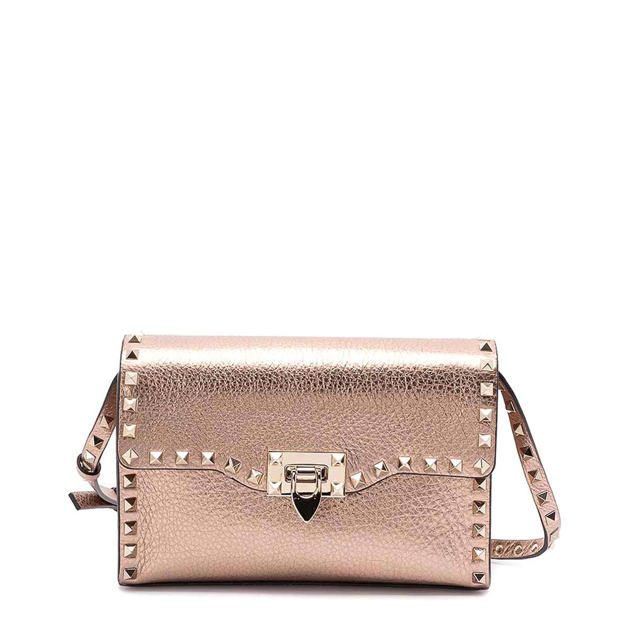 Rockstud Small Shoulder Bag