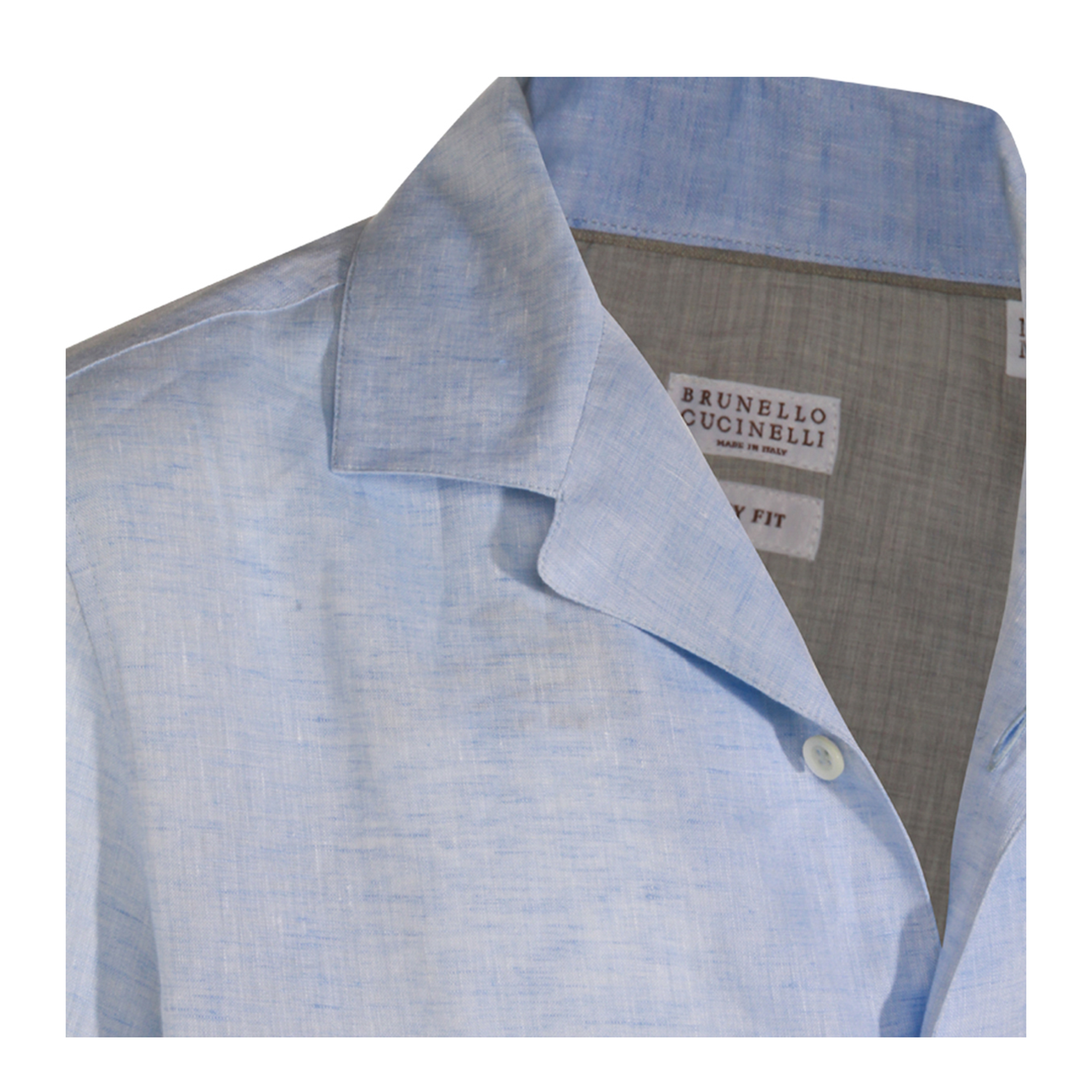 MAYFEYR - Brunello Cucinelli - Shirts - MM6840615C105