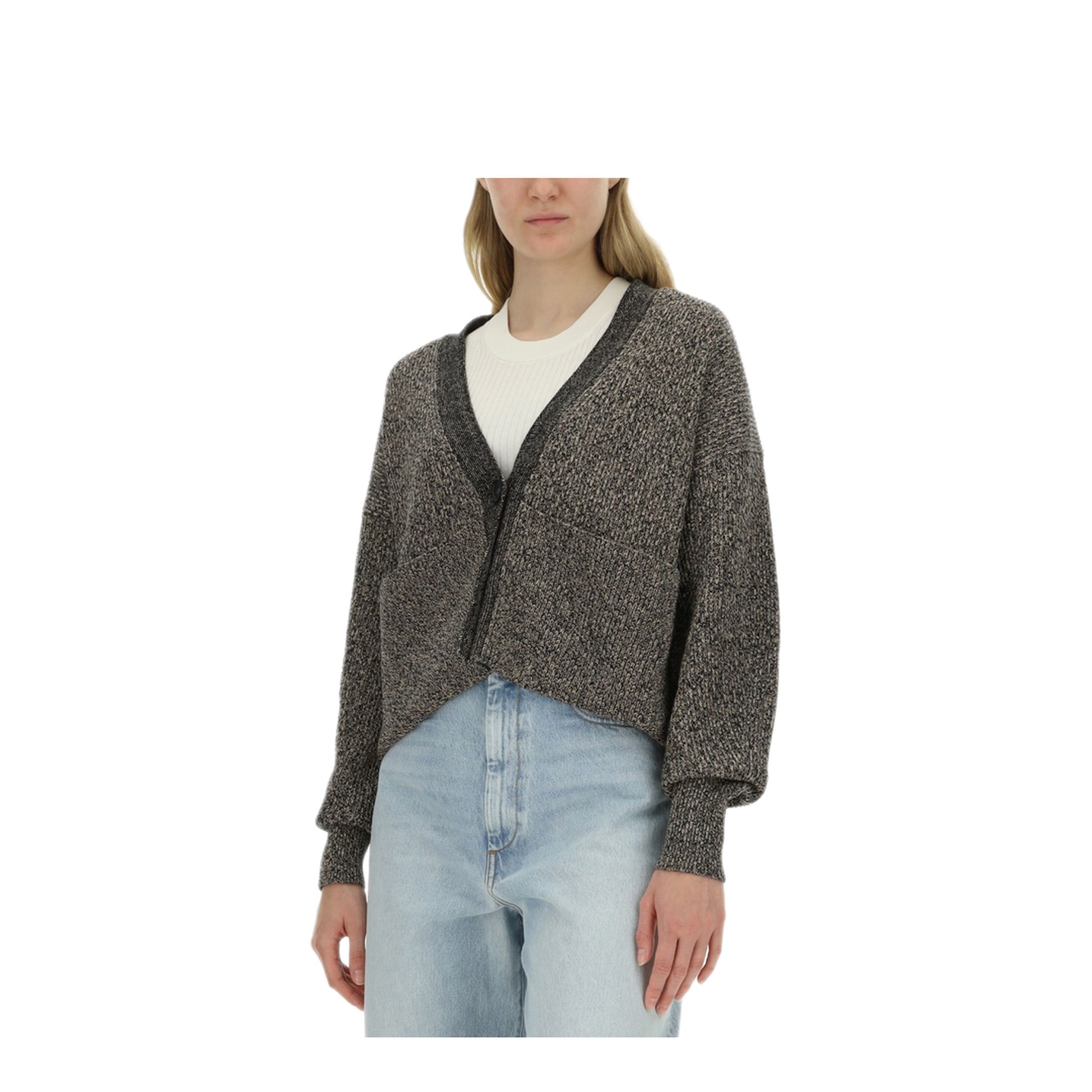 MAYFEYR - Sportmax - Cardigan Pool Maxi - 2422346011600113003
