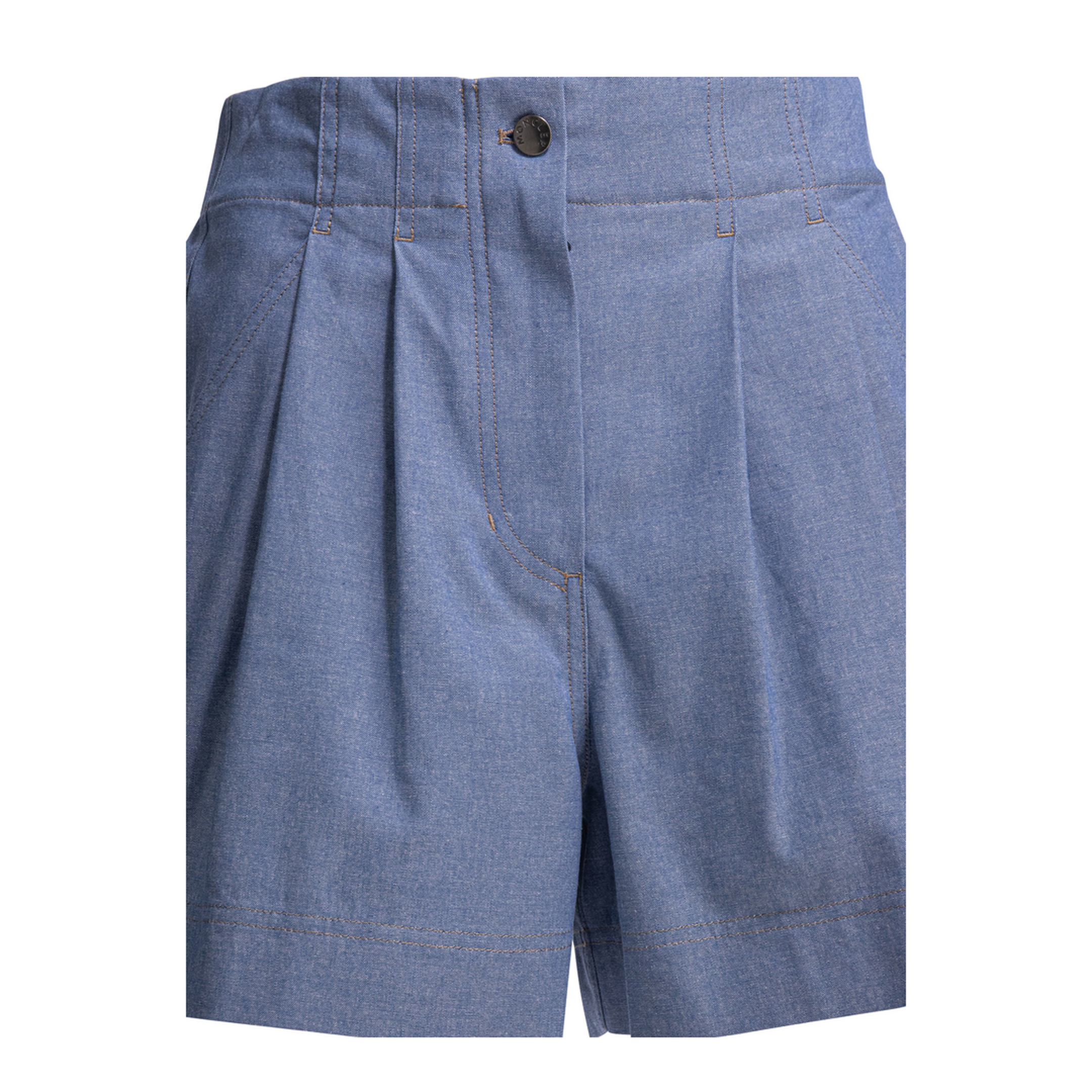 MAYFEYR - Moncler - Cotton Shorts - 2B00001-596RS715