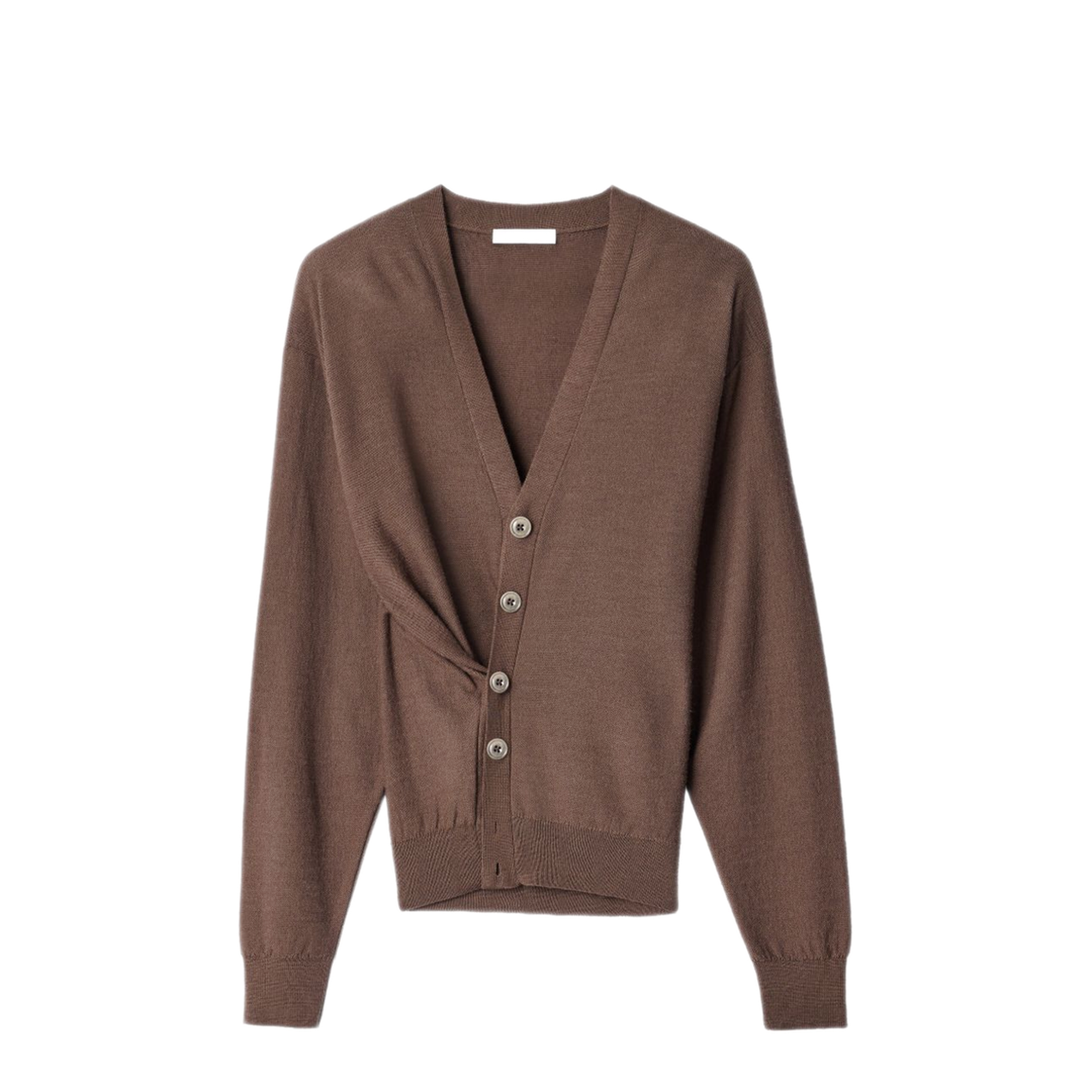 MAYFEYR - Lemaire - Sweaters Brown - PO0052LK1063310