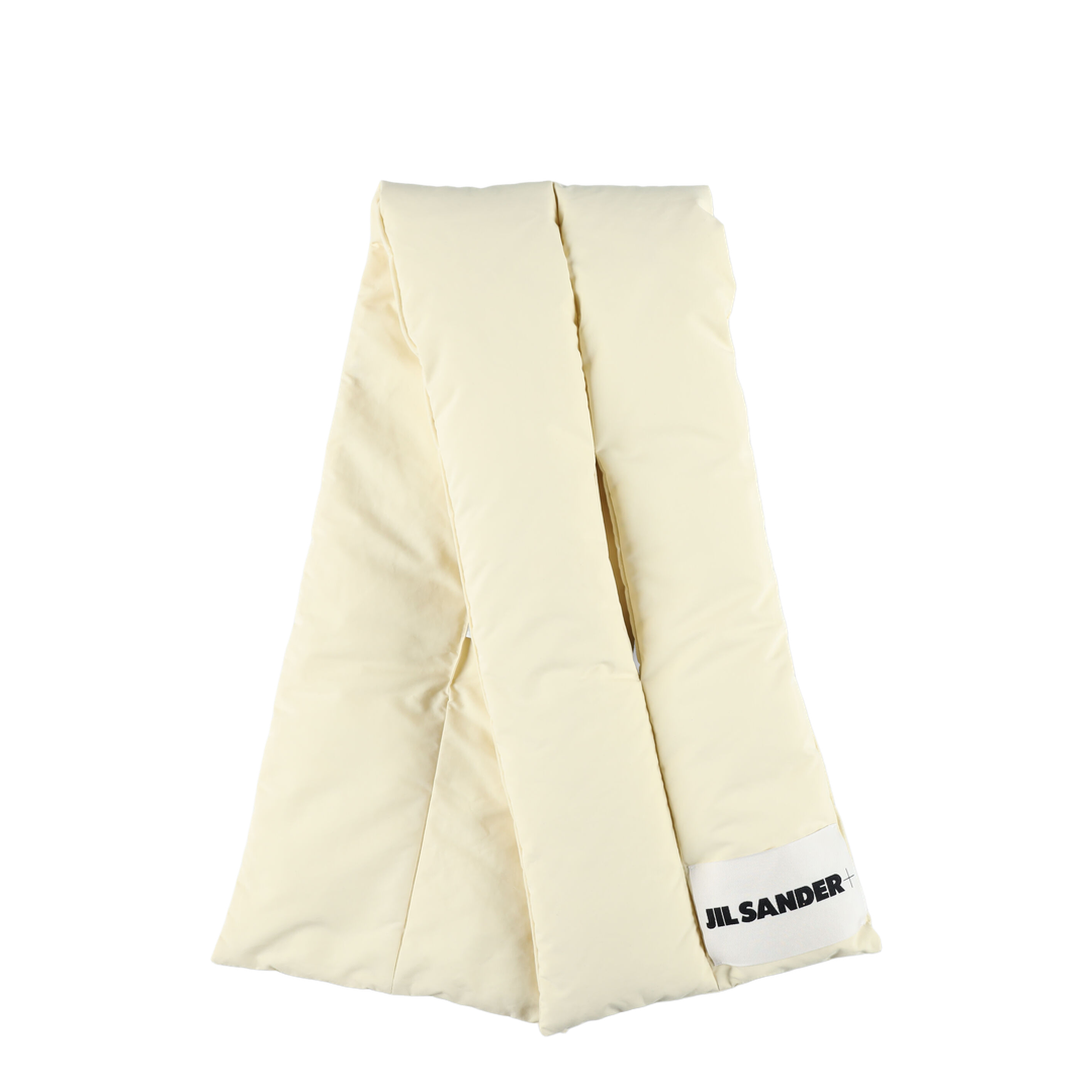 Cream Polyester Scarf