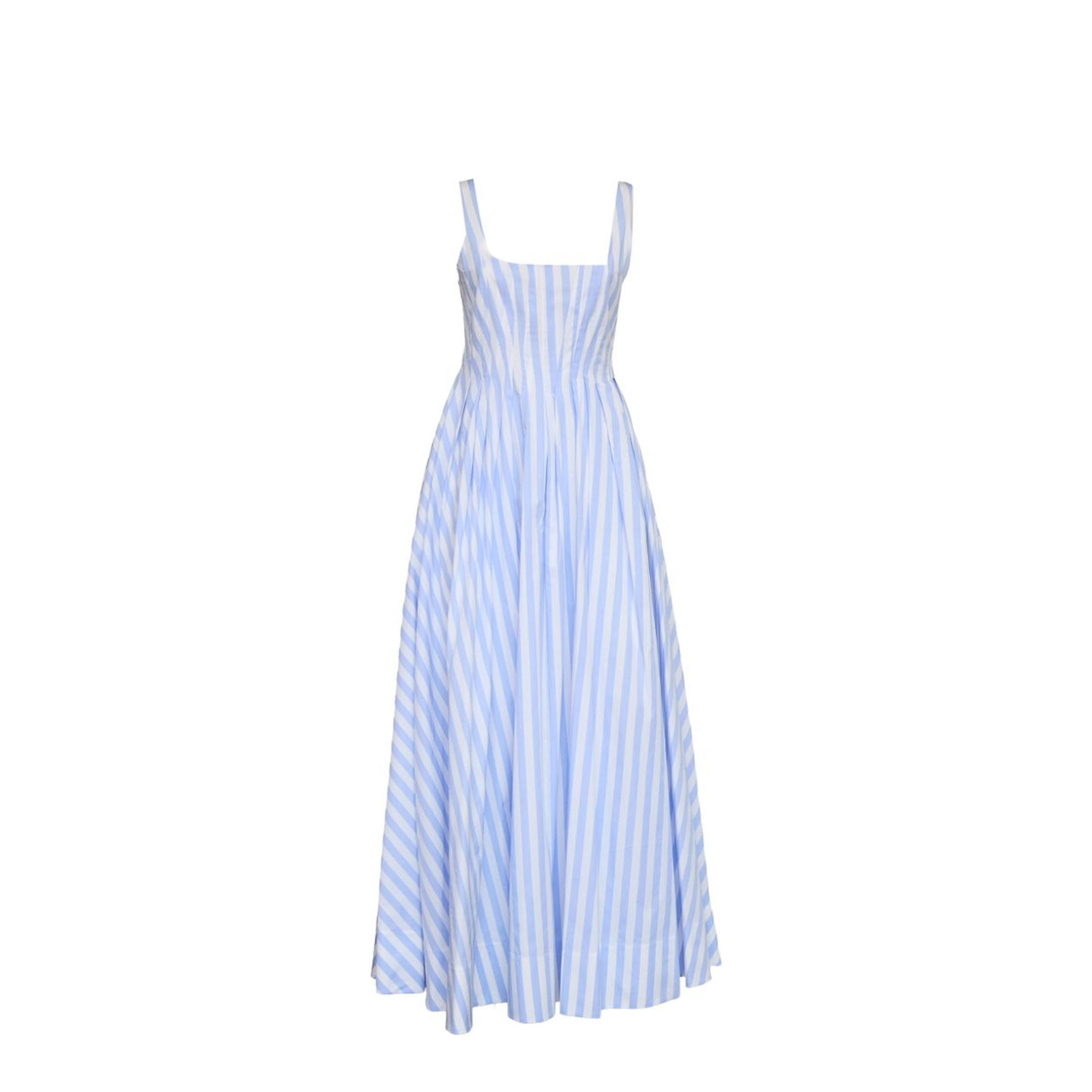 MAYFEYR - Sportmax - Clear Blue Dresses - 12221112600003