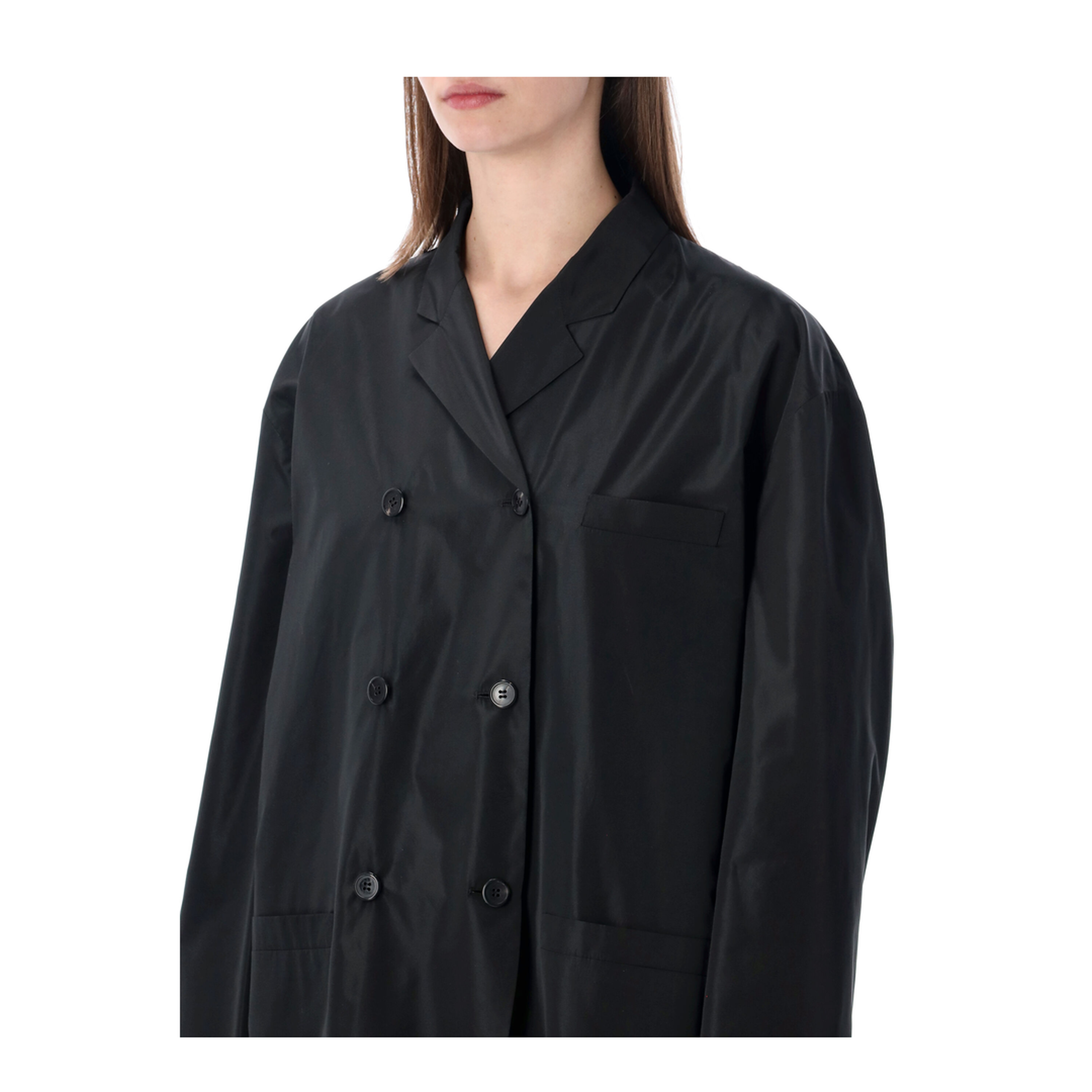 MAYFEYR - Prada - Jackets Black - P502Q19O2F0002