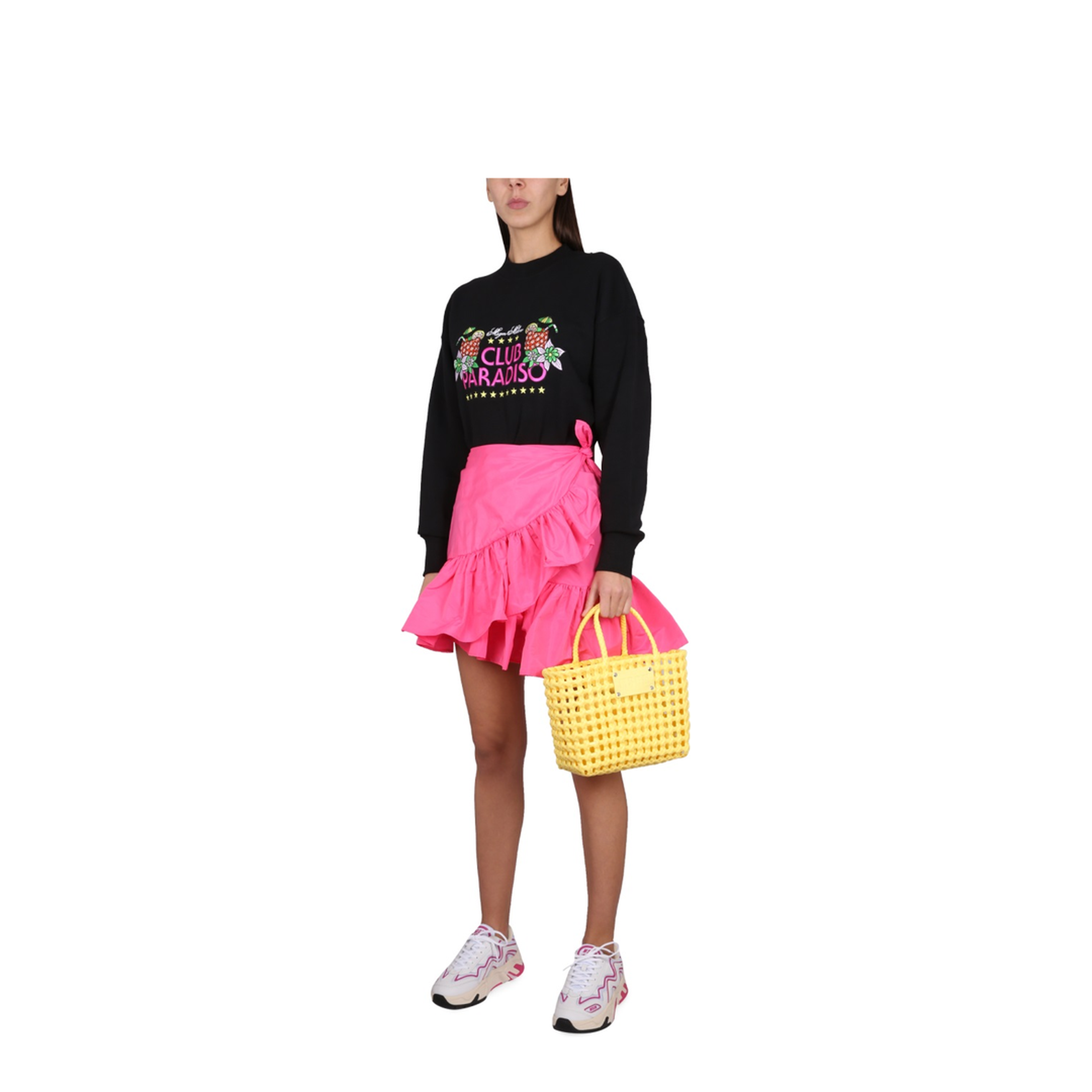 MAYFEYR - MSGM - Sweatshirt With Logo - 3441MDM16223700099