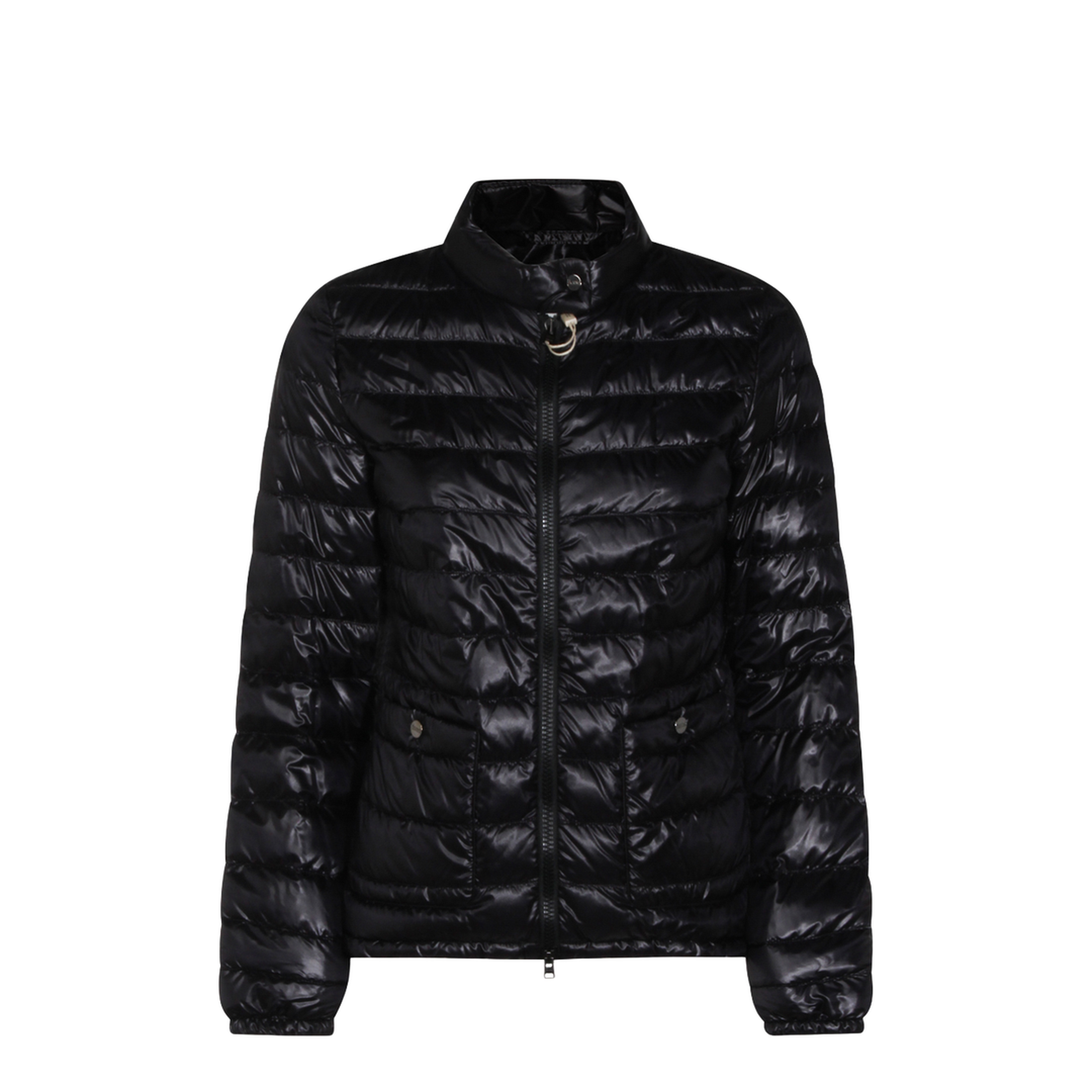 Short Padded Down Jacket