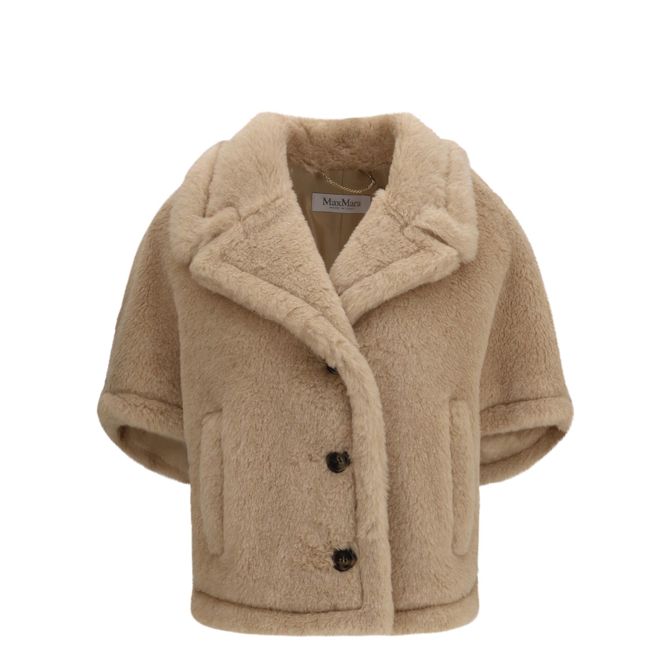 MAYFEYR - Max Mara - Corvino Cape Jacket - 2614731181600