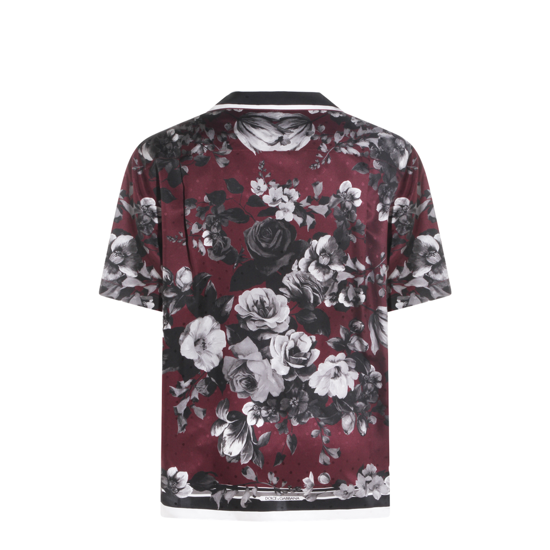 MAYFEYR - Dolce & Gabbana - Shirts - G5KS3THI10NHR5SV