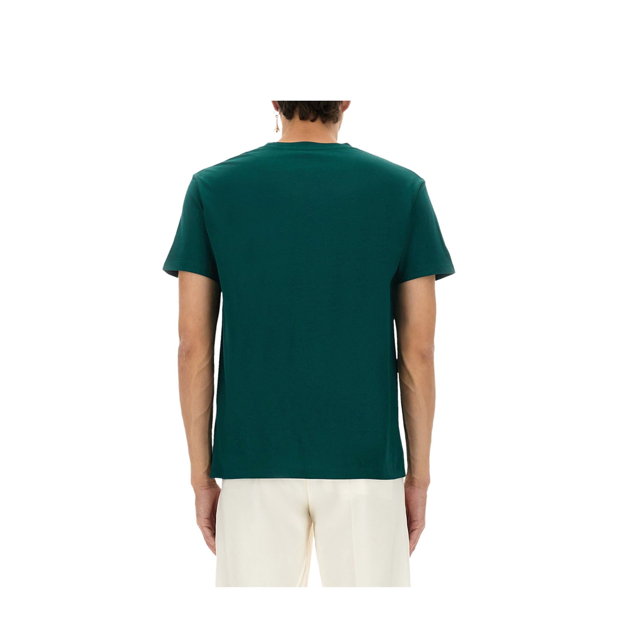 T-Shirt with Signature Vlogo