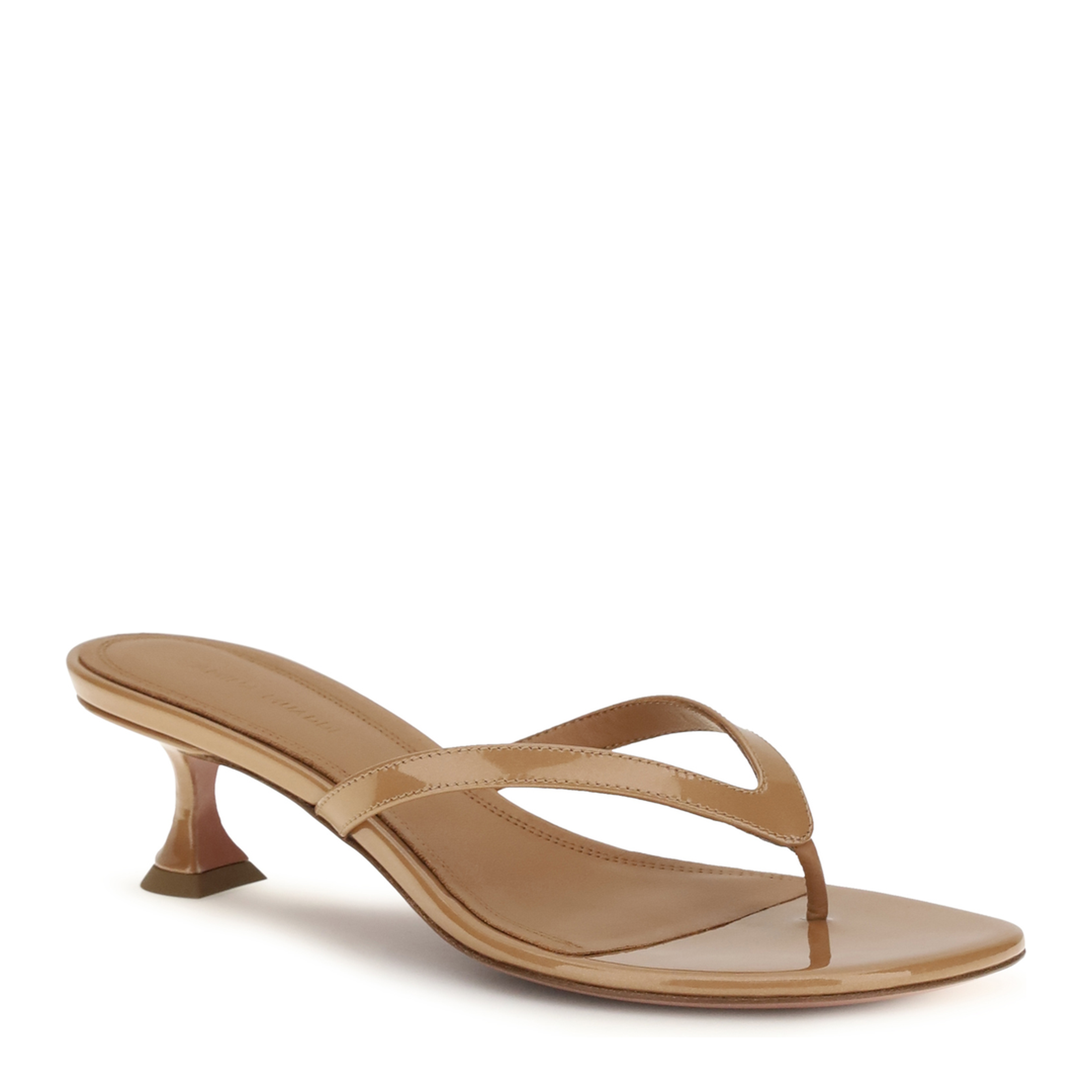 MAYFEYR - Amina Muaddi - Juliette Thong Sandals - 17S366198JUL
