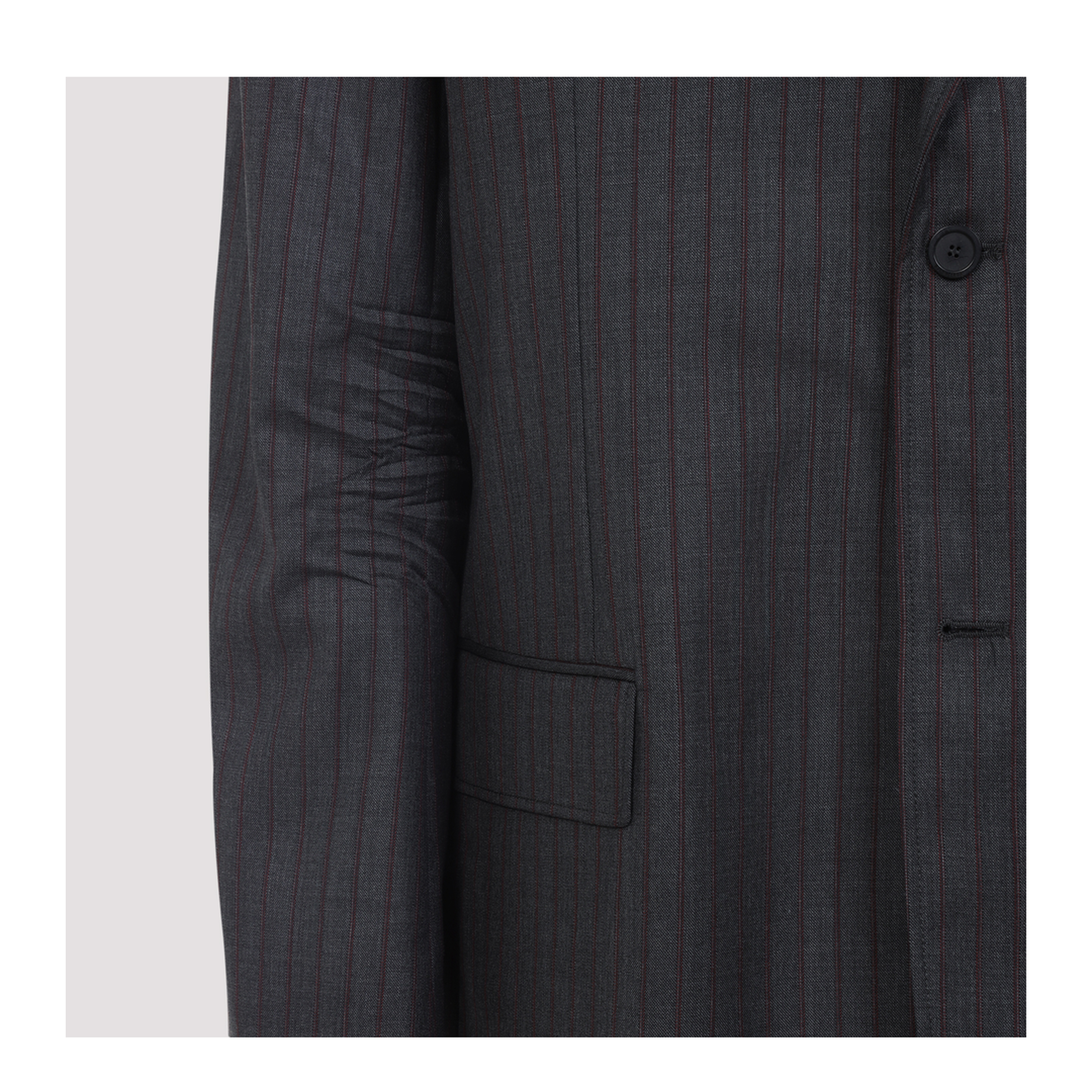 MAYFEYR - Balenciaga - Wool Blazer - 850763TPT05