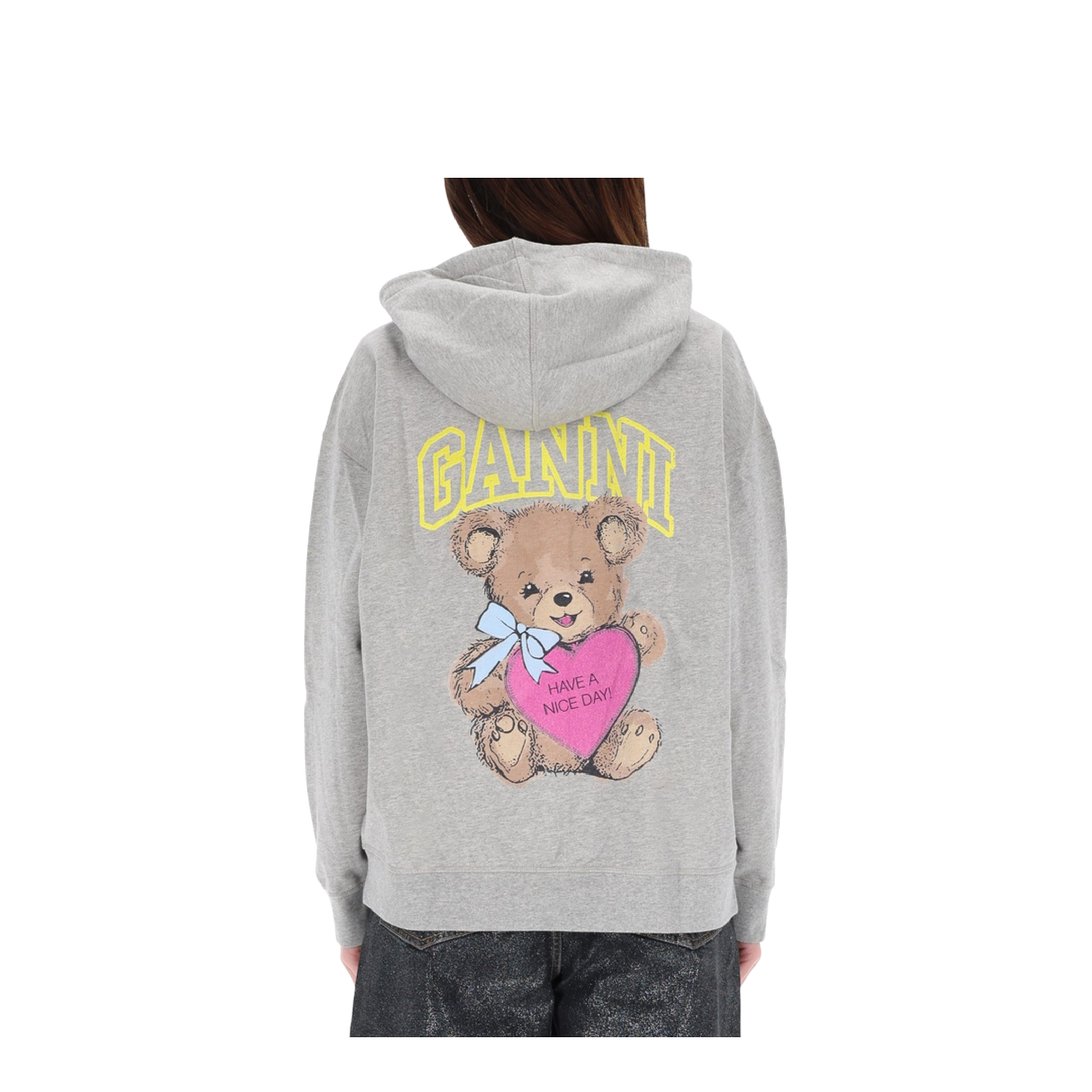 Teddy Sweatshirt
