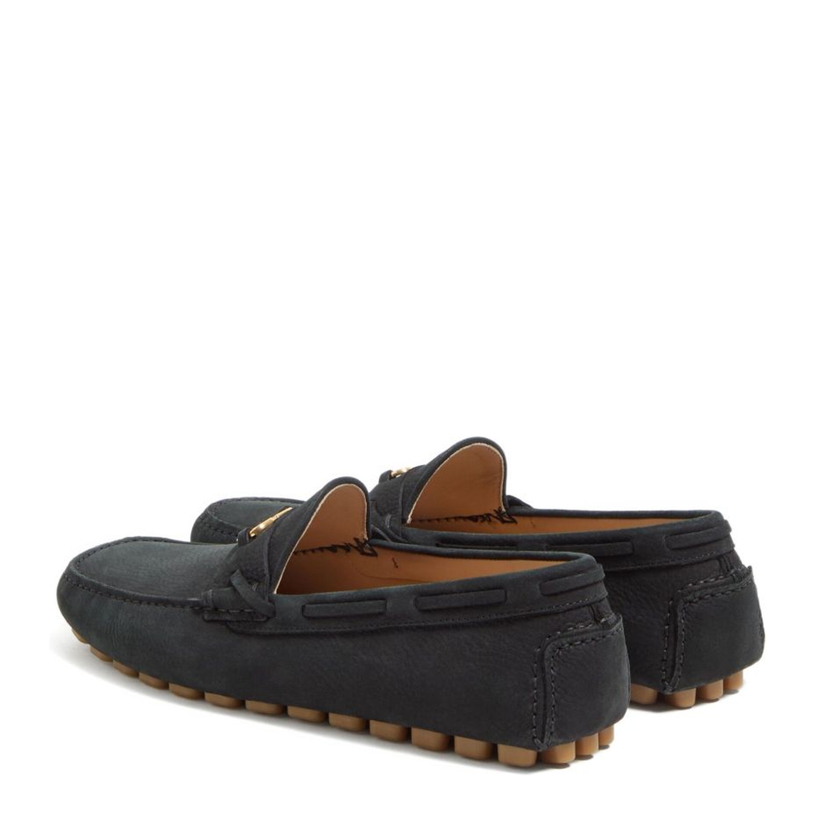 Fastaway Leather Loafers