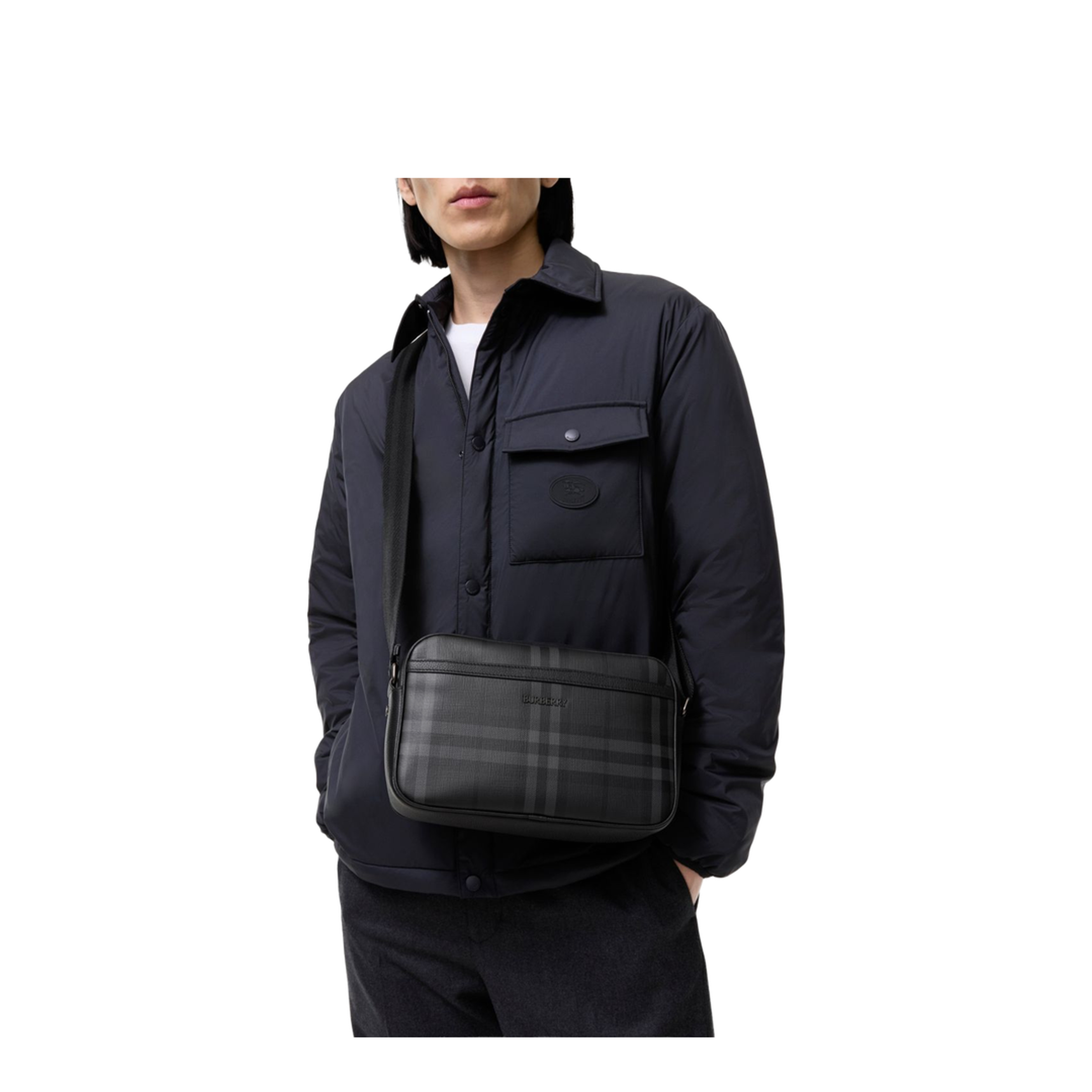 MAYFEYR - Unknown - Dark Grey Bag - 8128042C3331