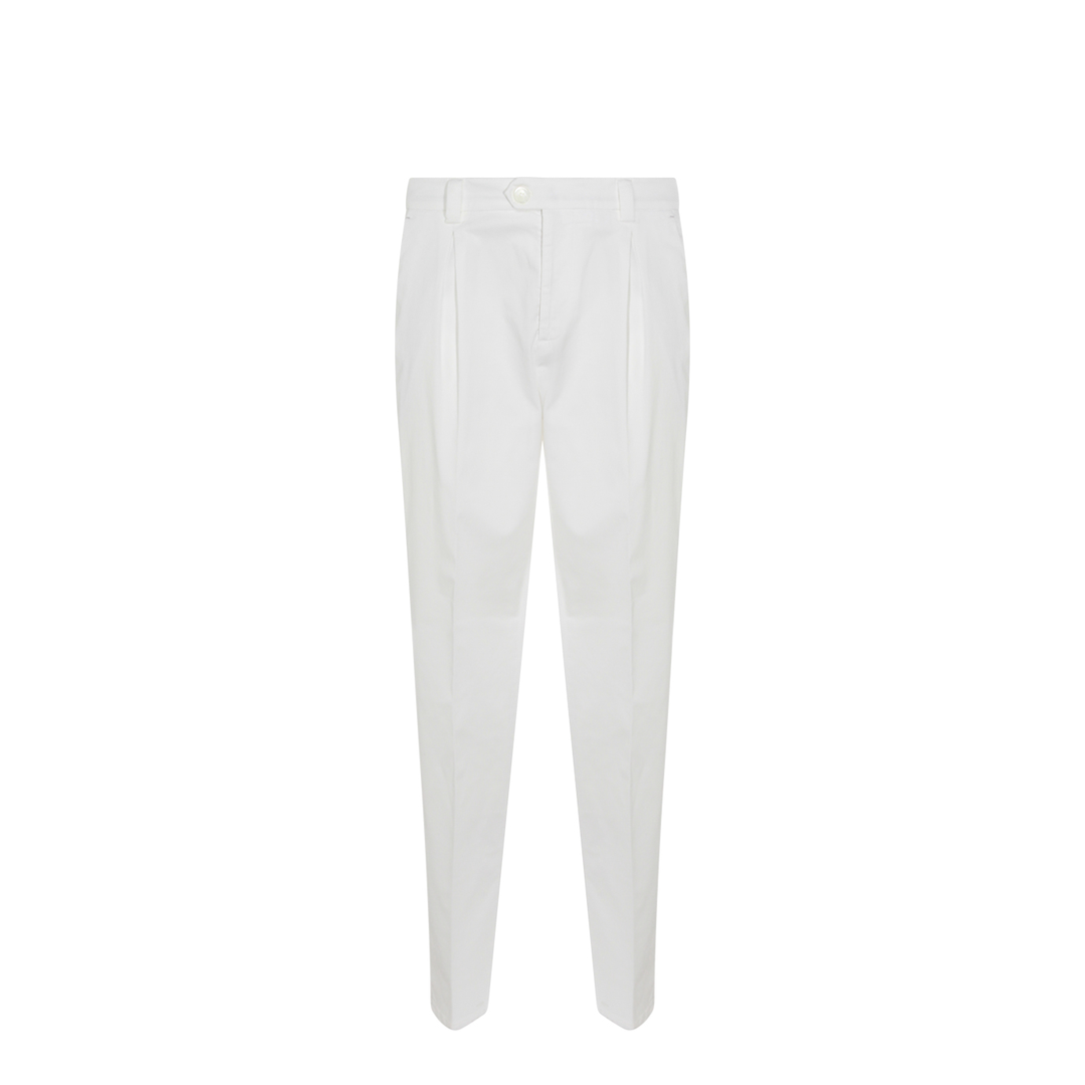 Trousers With Wavy Pattern