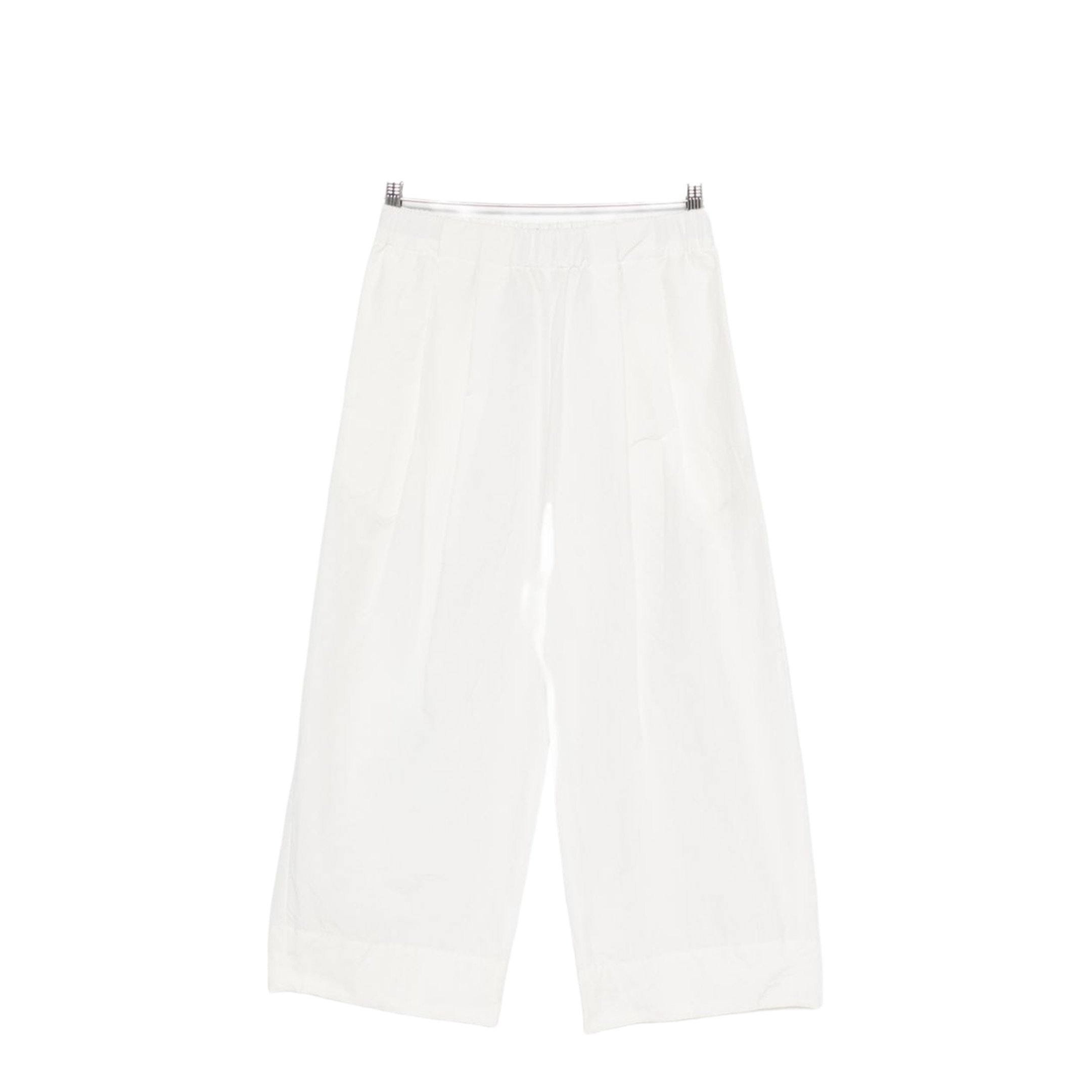 MAYFEYR - Apuntob - Trousers White - P1979TS940MERINGA