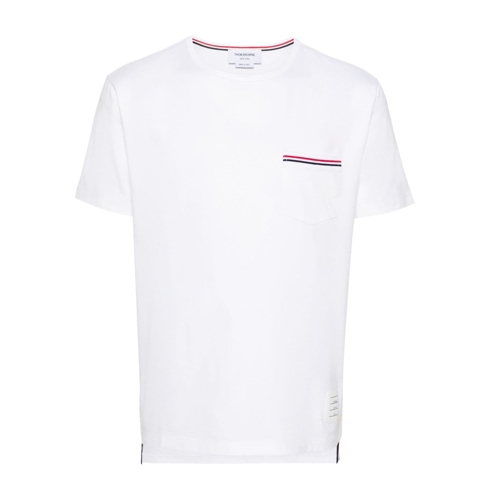Thom Browne T-shirts and Polos White