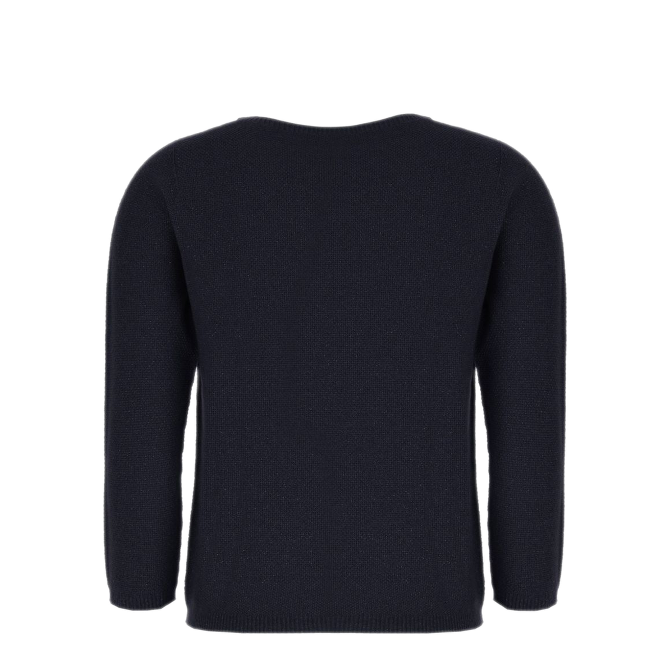 MAYFEYR - Fabiana Filippi - Sweaters Navy - MAD216F398M3335146