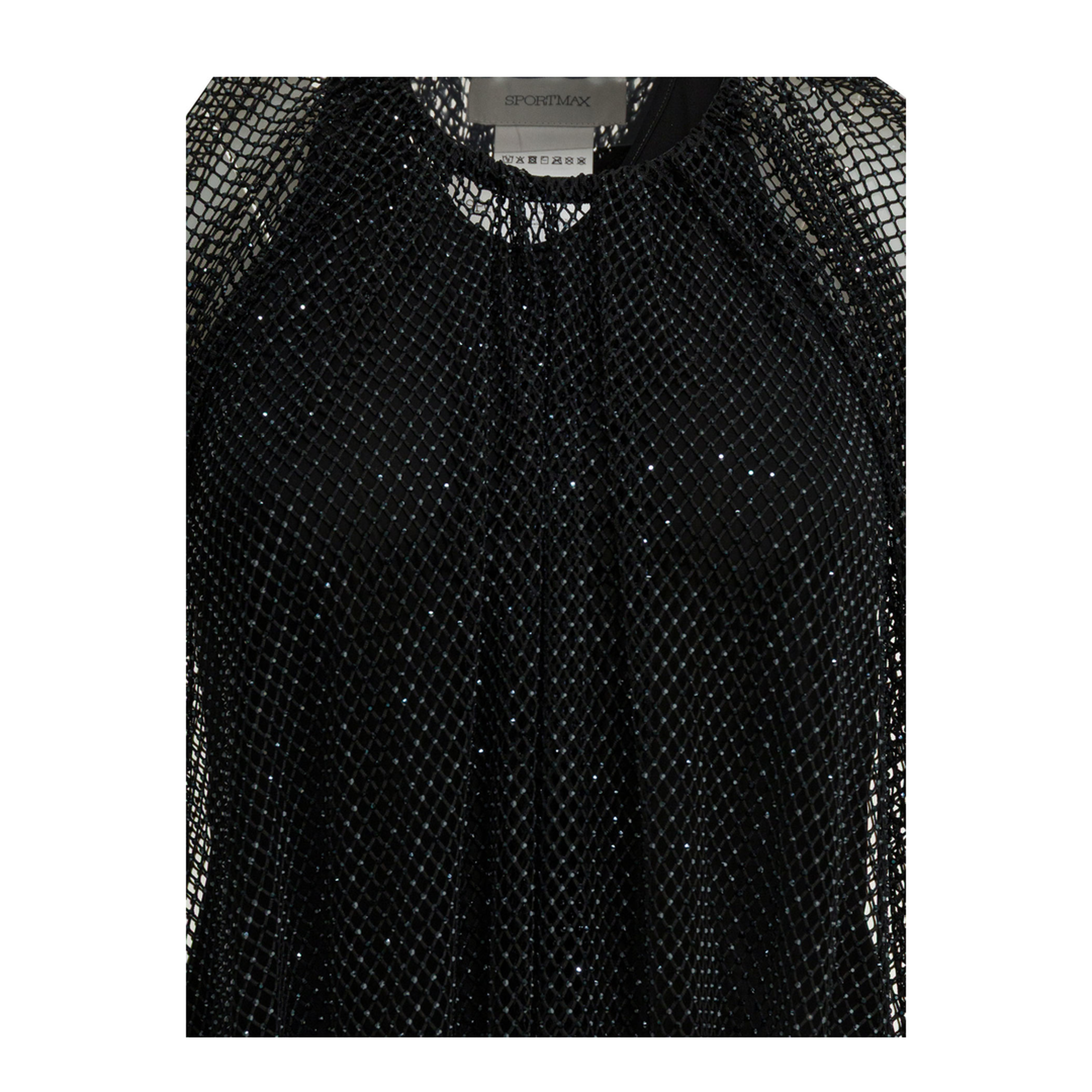 MAYFEYR - - Sleeveless Mesh Top - 2612941061600SPXNODO002
