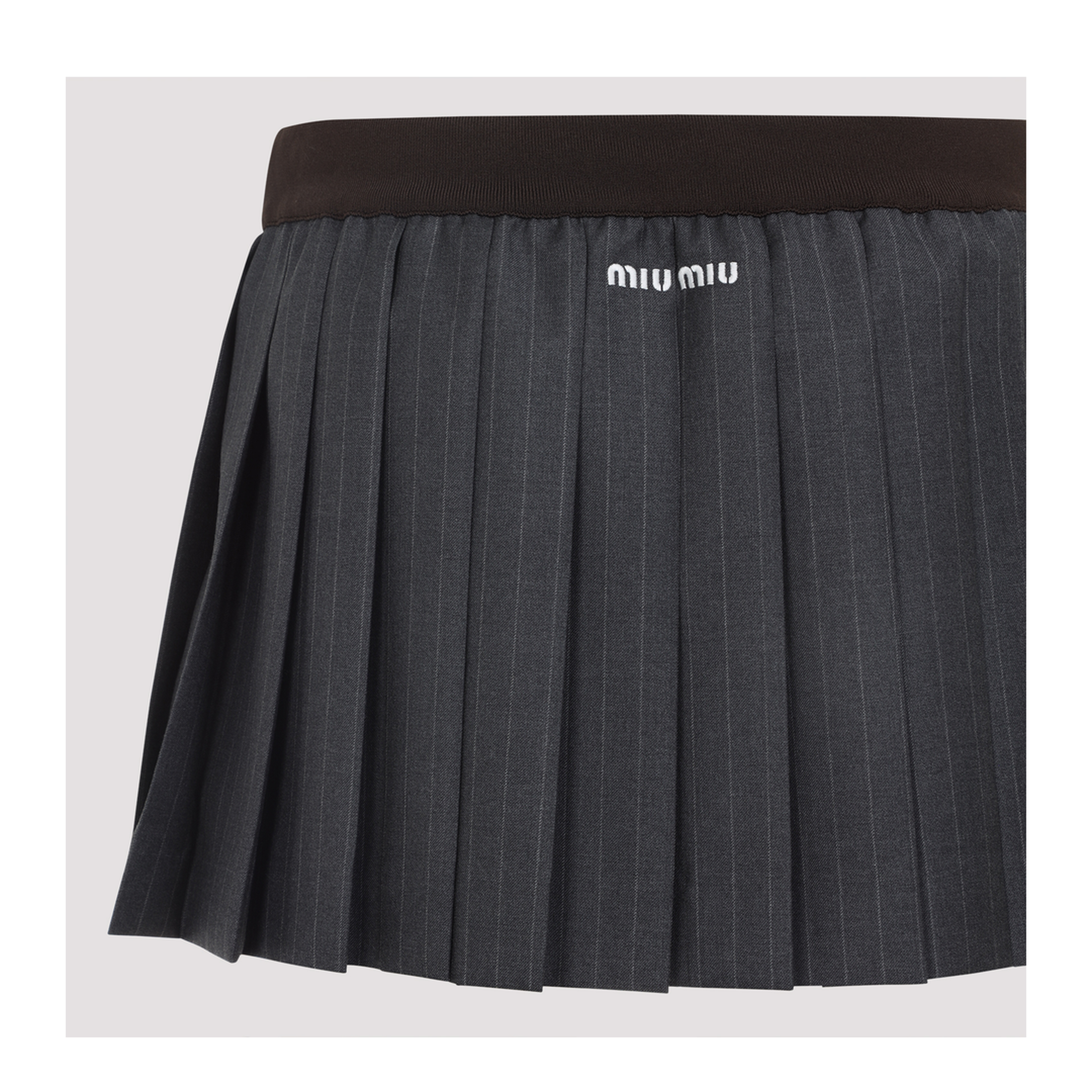 MAYFEYR - Miu Miu - Mini Skirt - MG2529SOOO174X