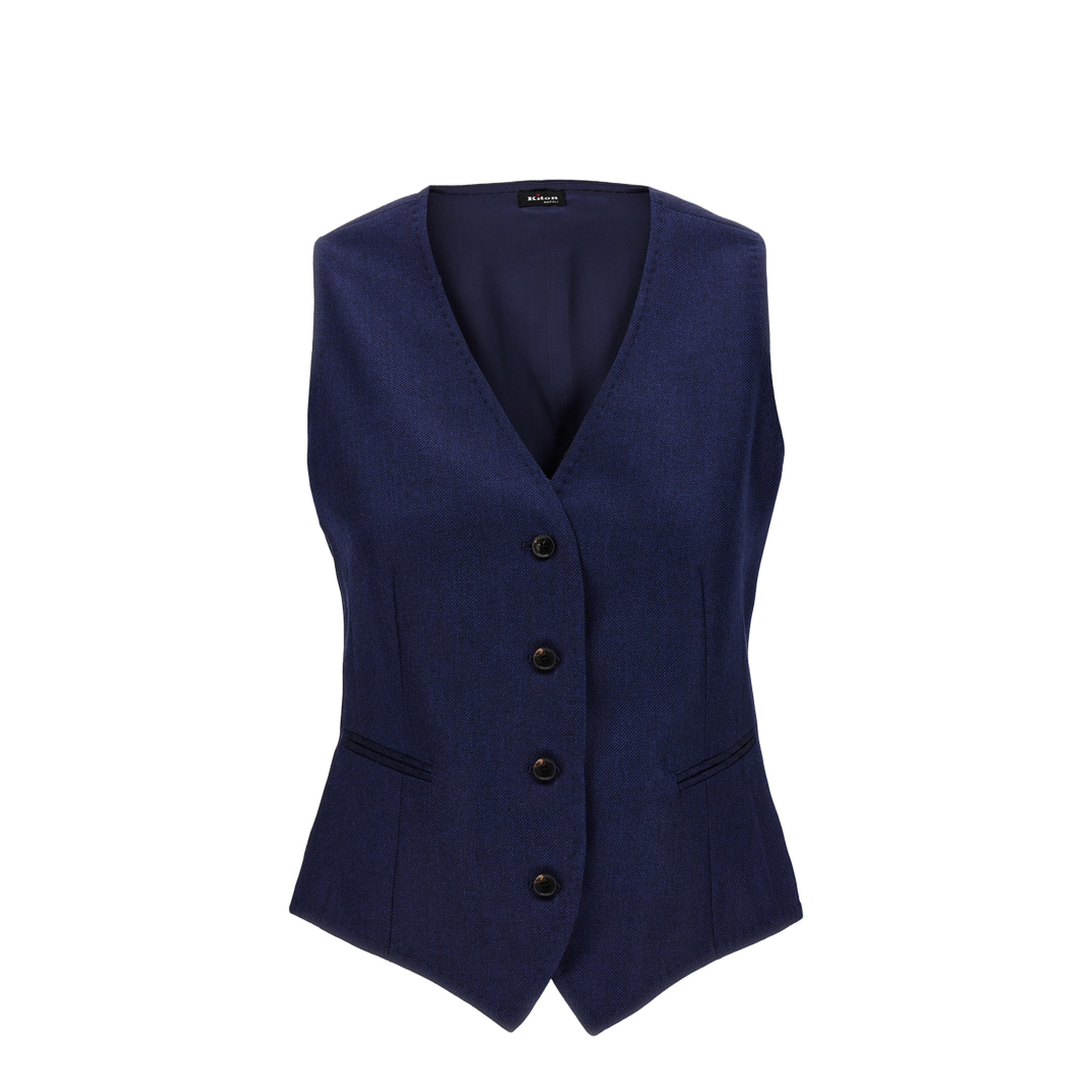 Silk Cashmere Vest