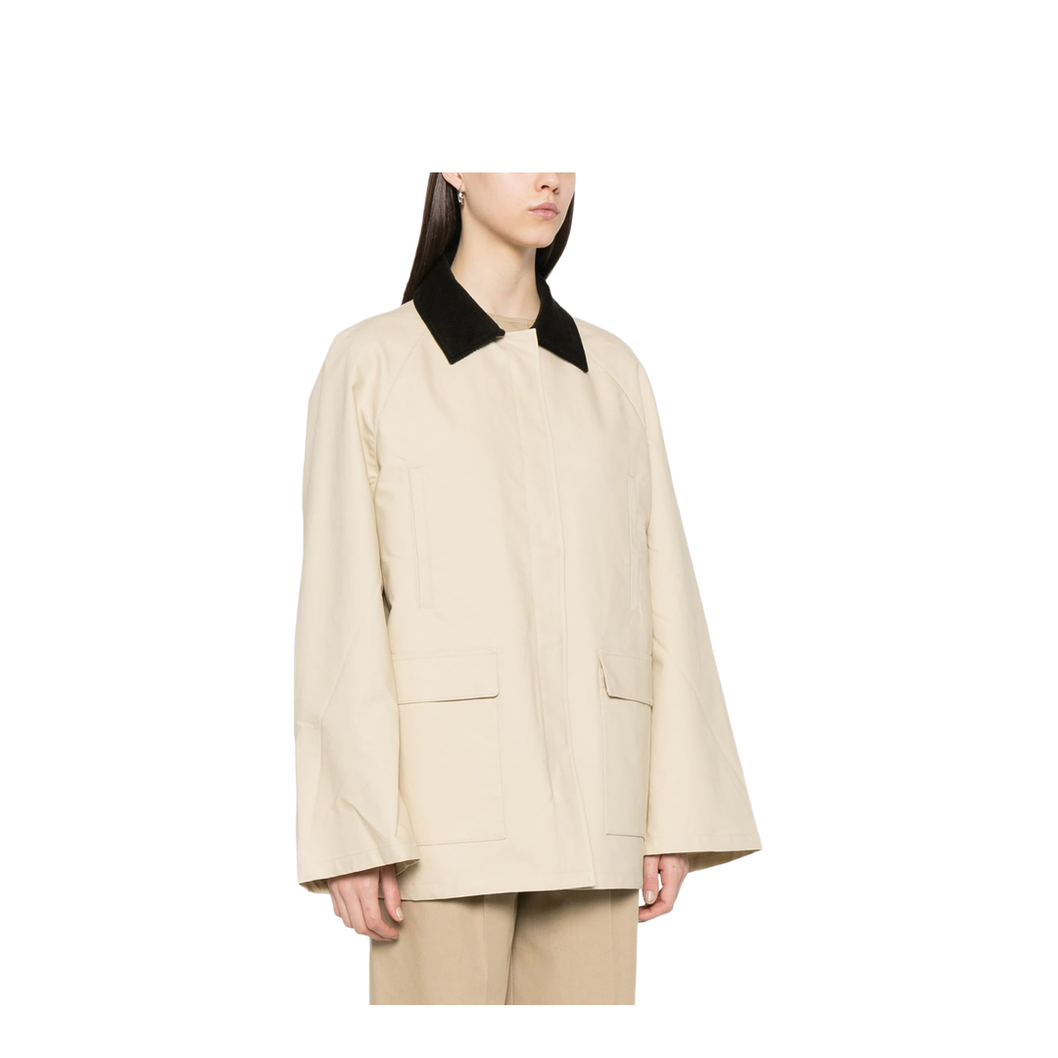 MAYFEYR - Toteme - Main Jackets Beige - 252WRO0186FB0385271