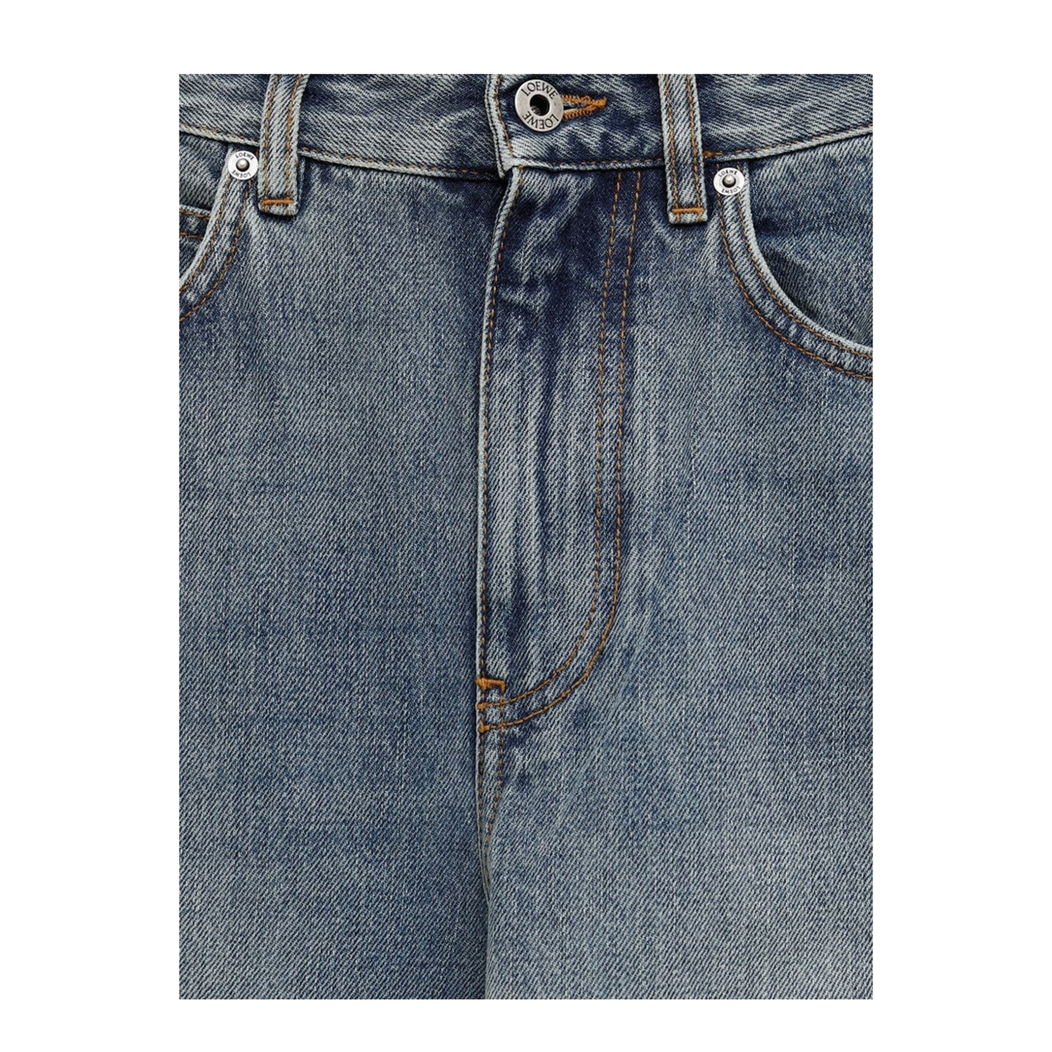 MAYFEYR - Loewe - Jeans Navy - S359Y11XEI6395