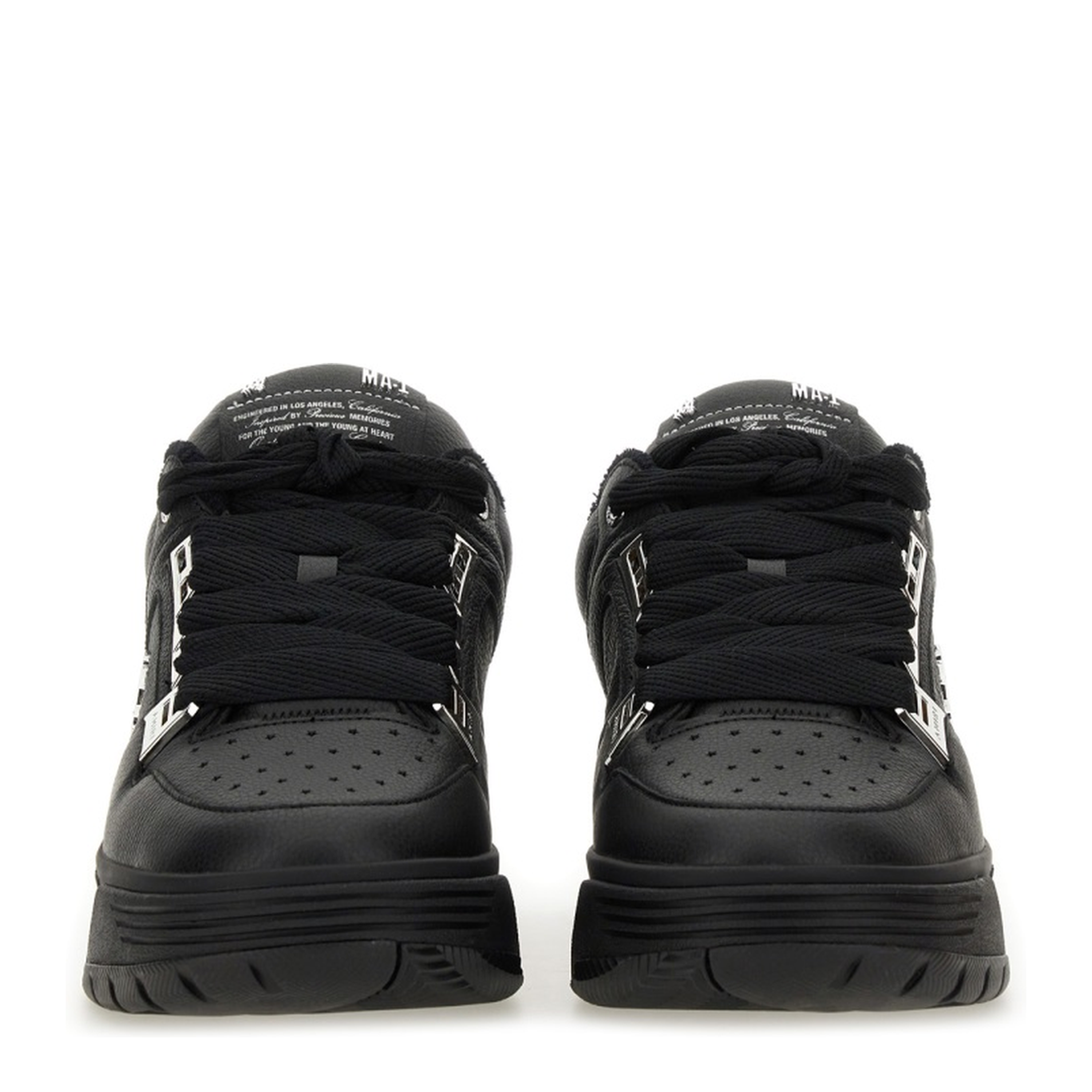 MAYFEYR - Amiri - Sneaker Ma-1 - AMFOSR1152BLACK