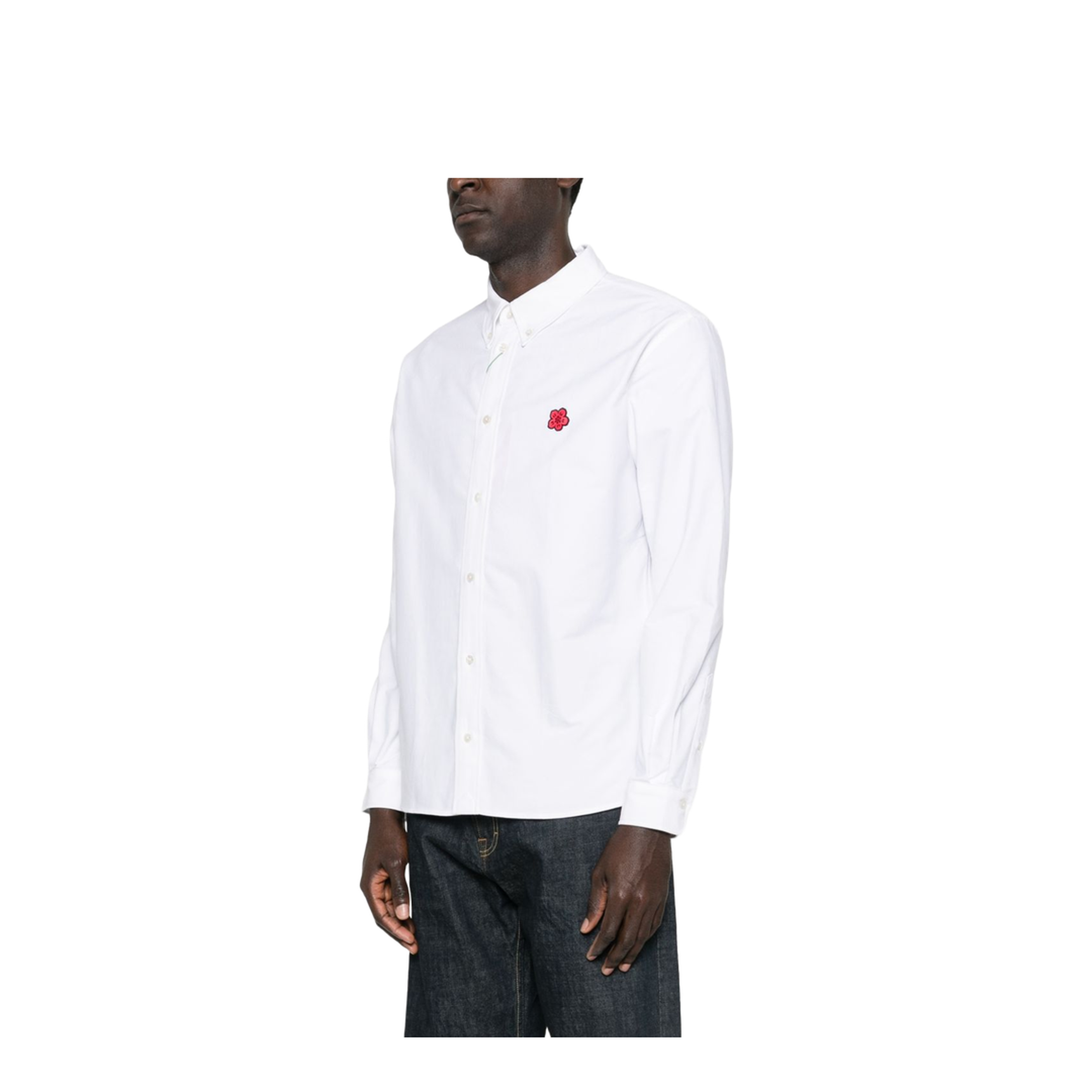 Boke Flower Logo Shirt