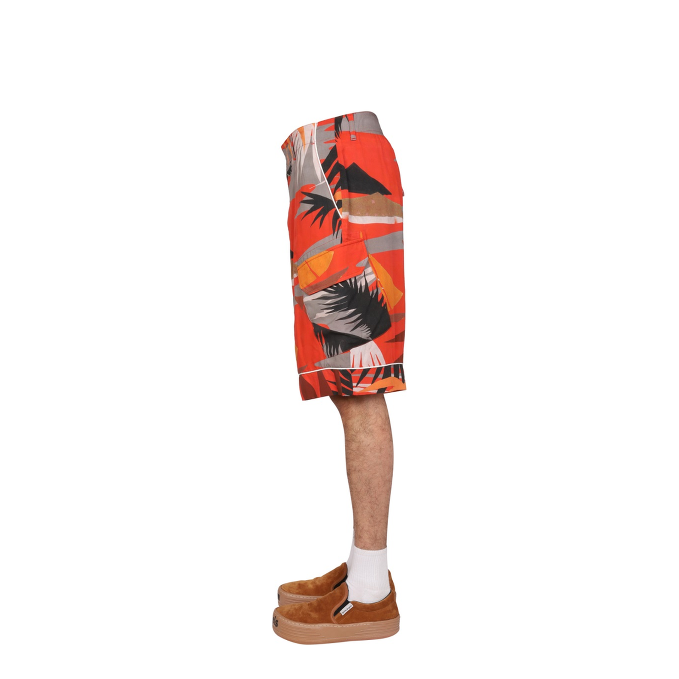 Cargo Bermuda Shorts
