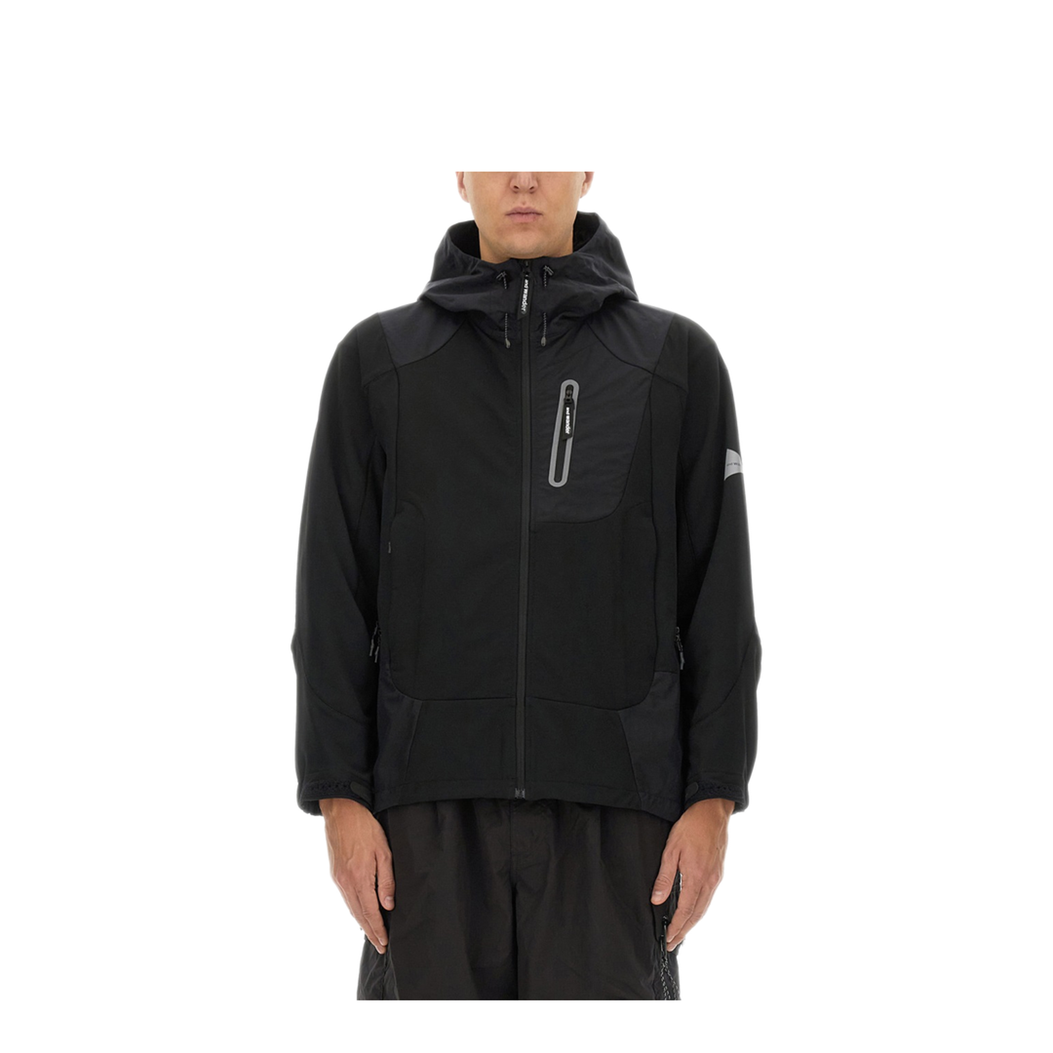 MAYFEYR - AND WANDER - Hooded Jacket - 5744221102010
