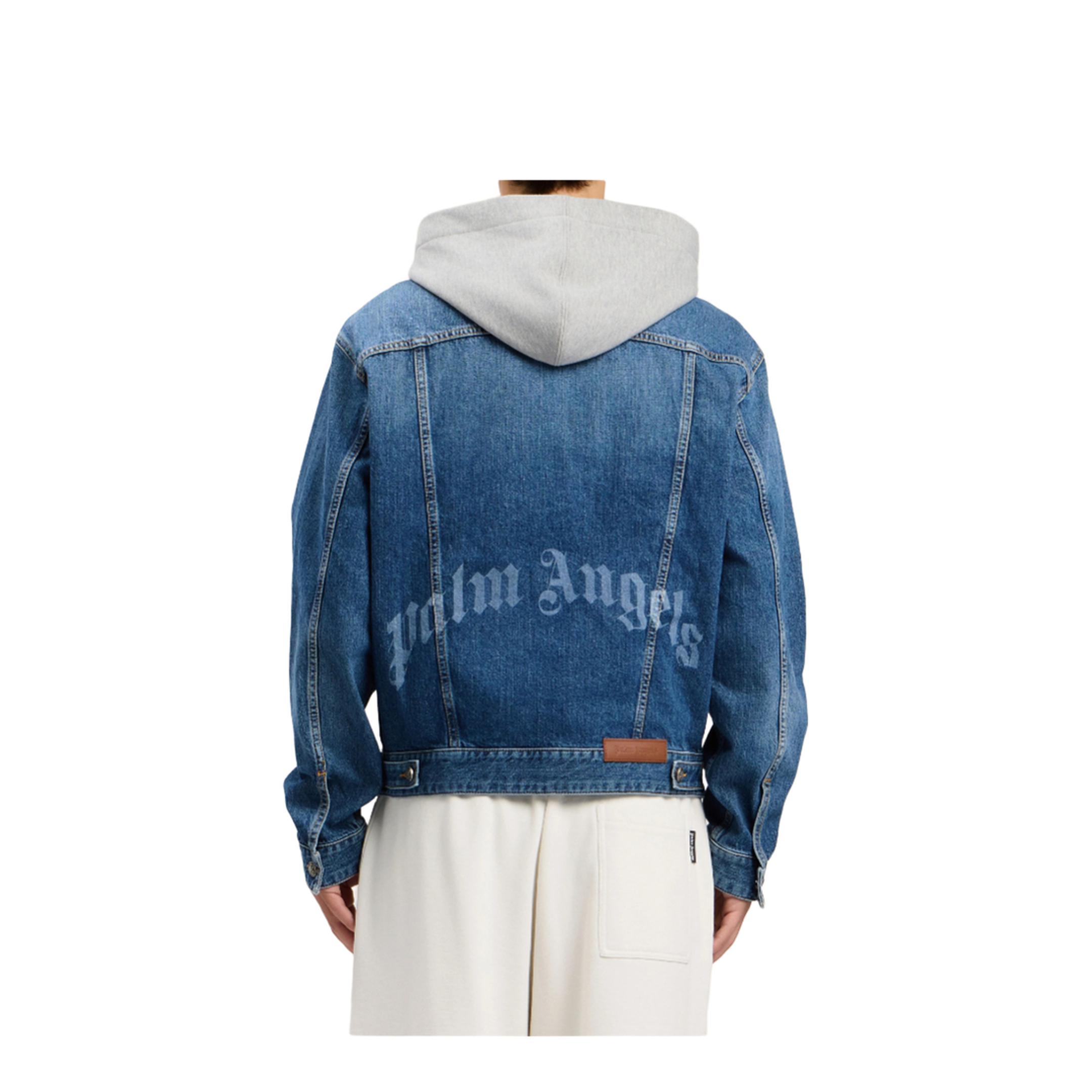 MAYFEYR - Palm Angels - Men'S Jackets - PMYE05CS26DEN0054408