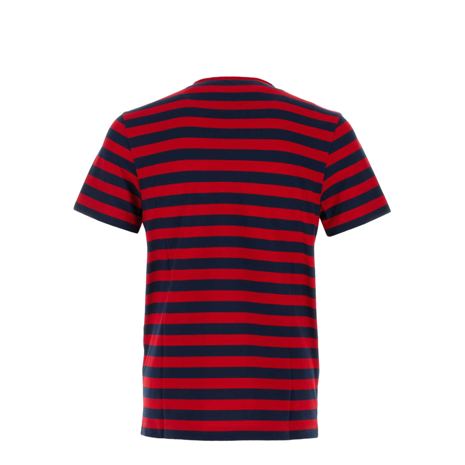 Embroidered Piquet Polo Shirt