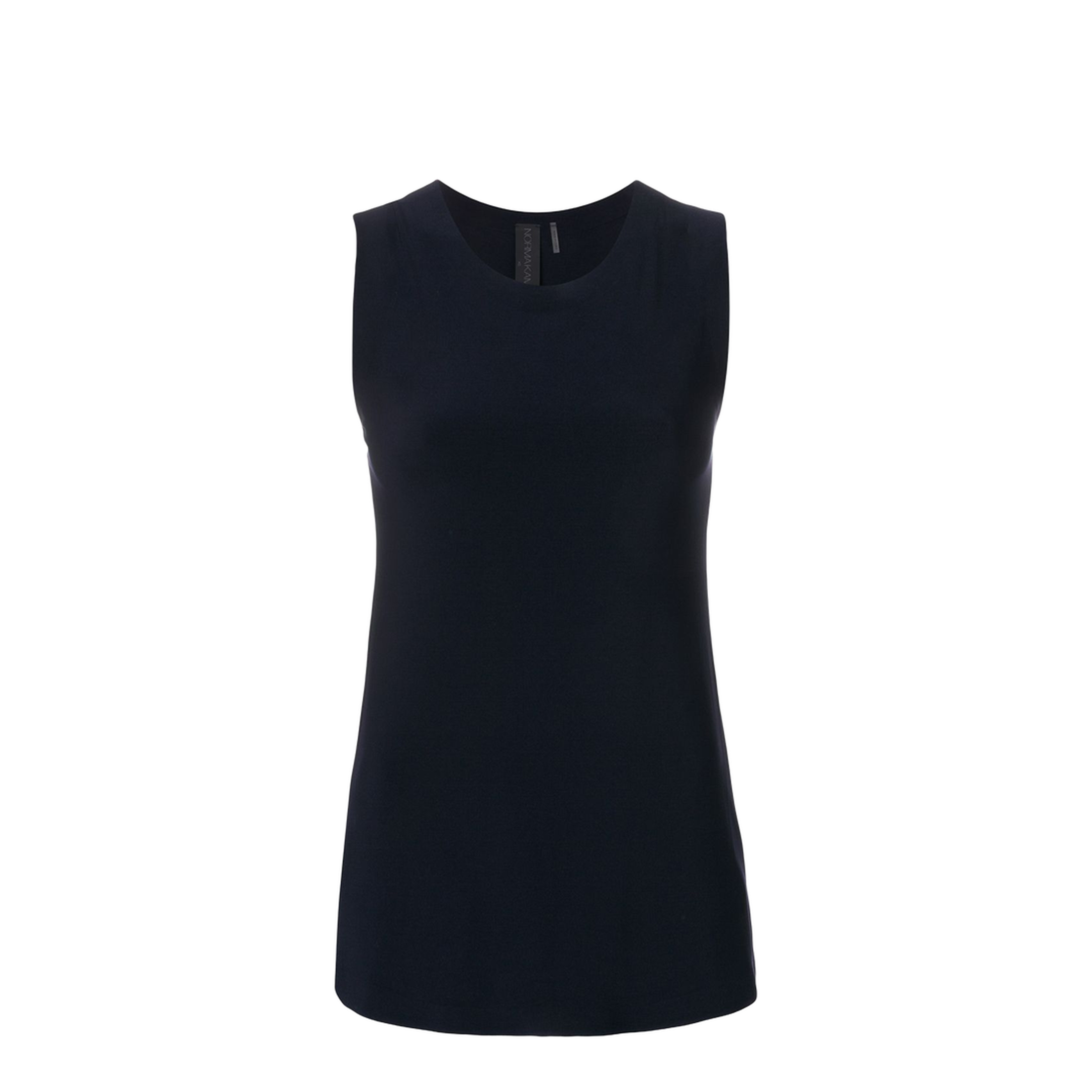 Sleeveless Top - Blue