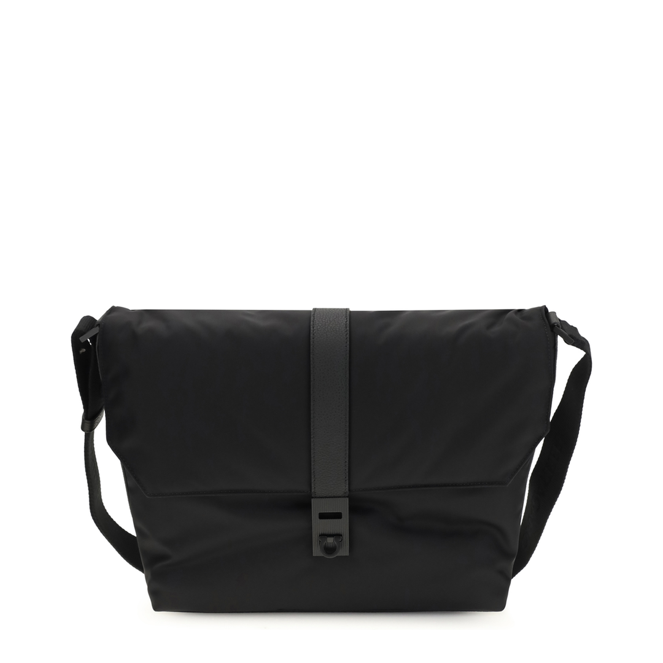 MAYFEYR - Ferragamo - Nylon Shoulder Bag - 789893