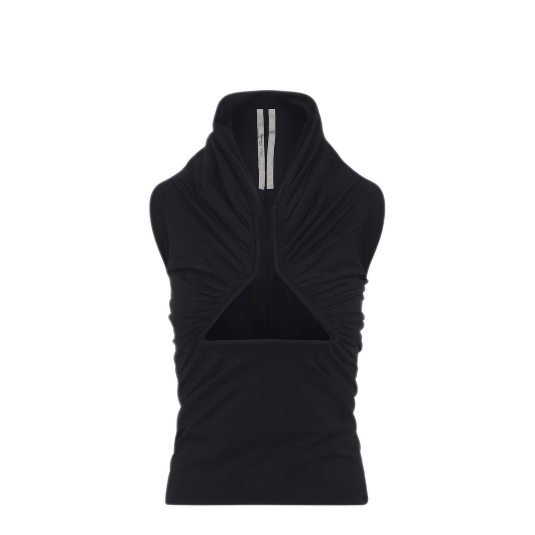 MAYFEYR - Rick Owens - Prong Ss Top - RP01F6223JNDB09