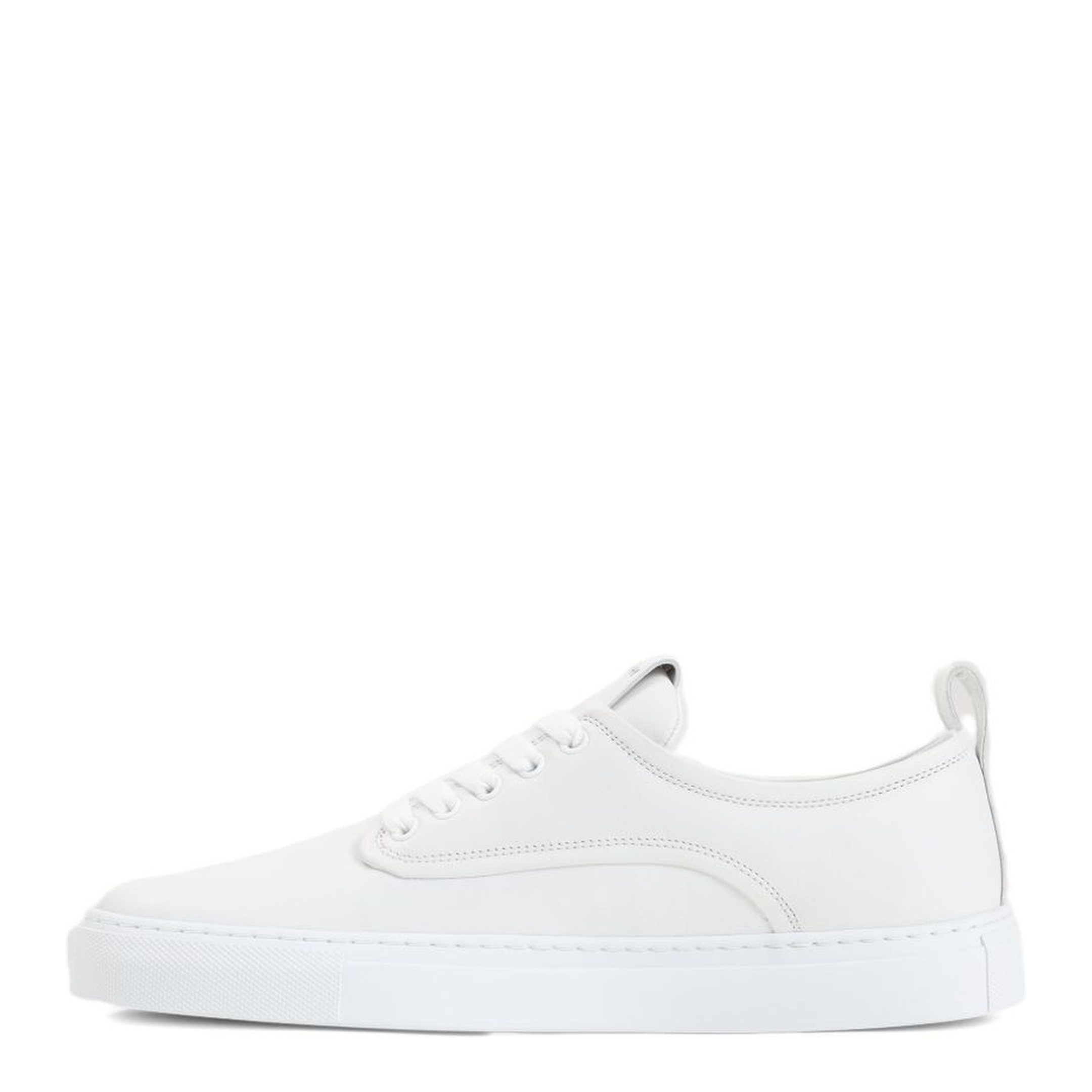 New City Leather Sneakers