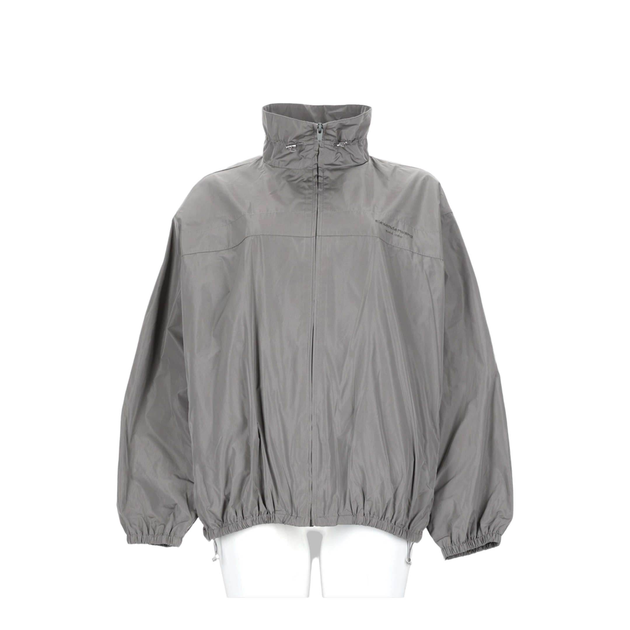 MAYFEYR - Alexander Wang - Oversized Jacket With Zip - 1WC3262771020