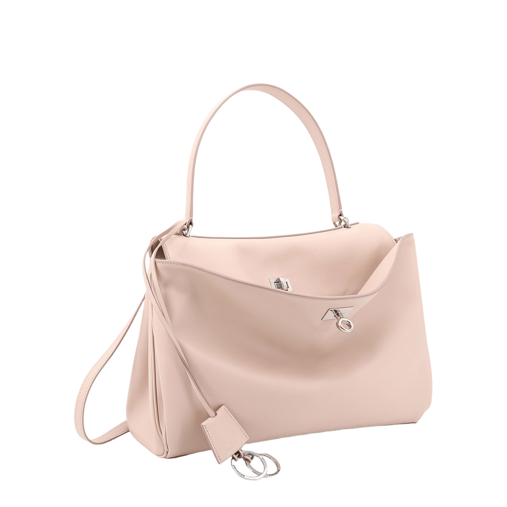 Rodeo Handbag Medium in Almond