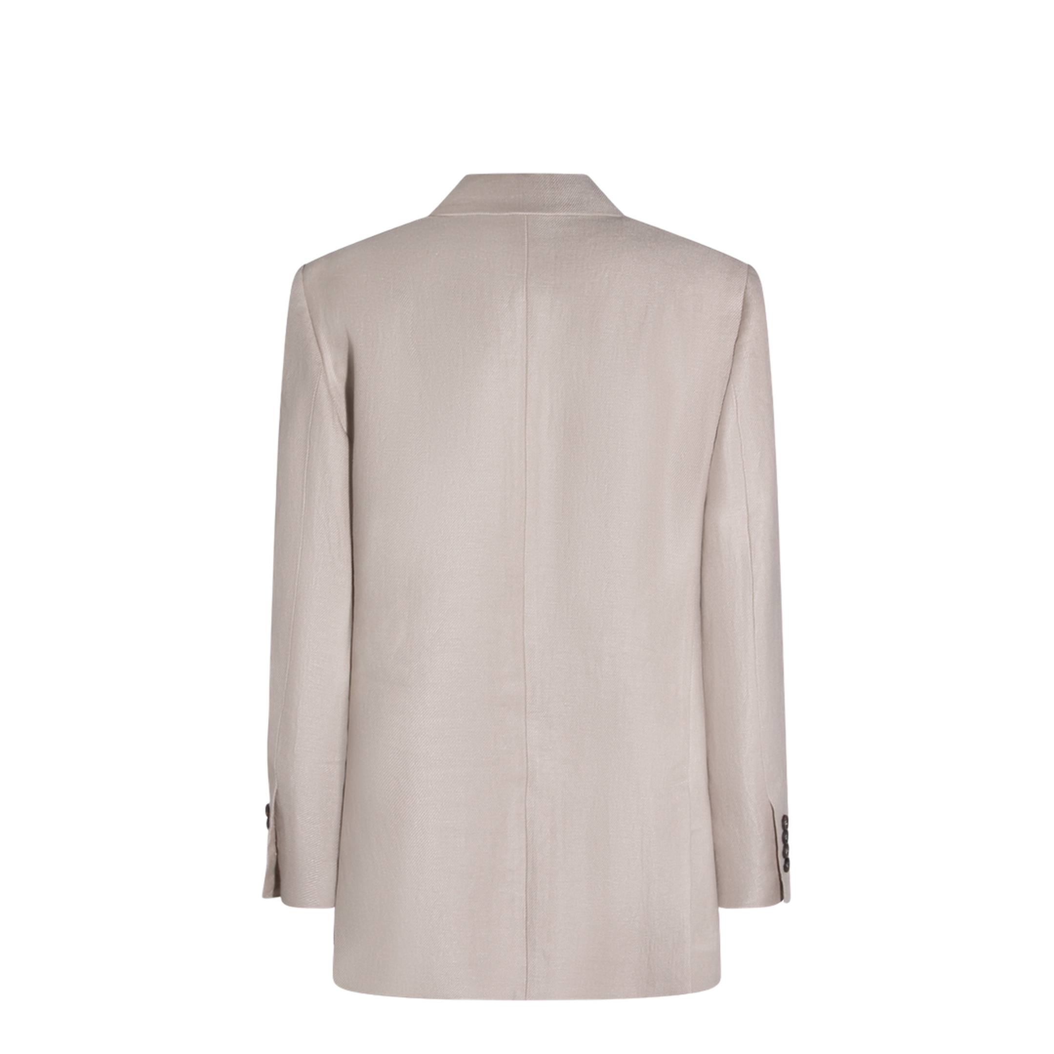 Linen Long Sleeve Jacket