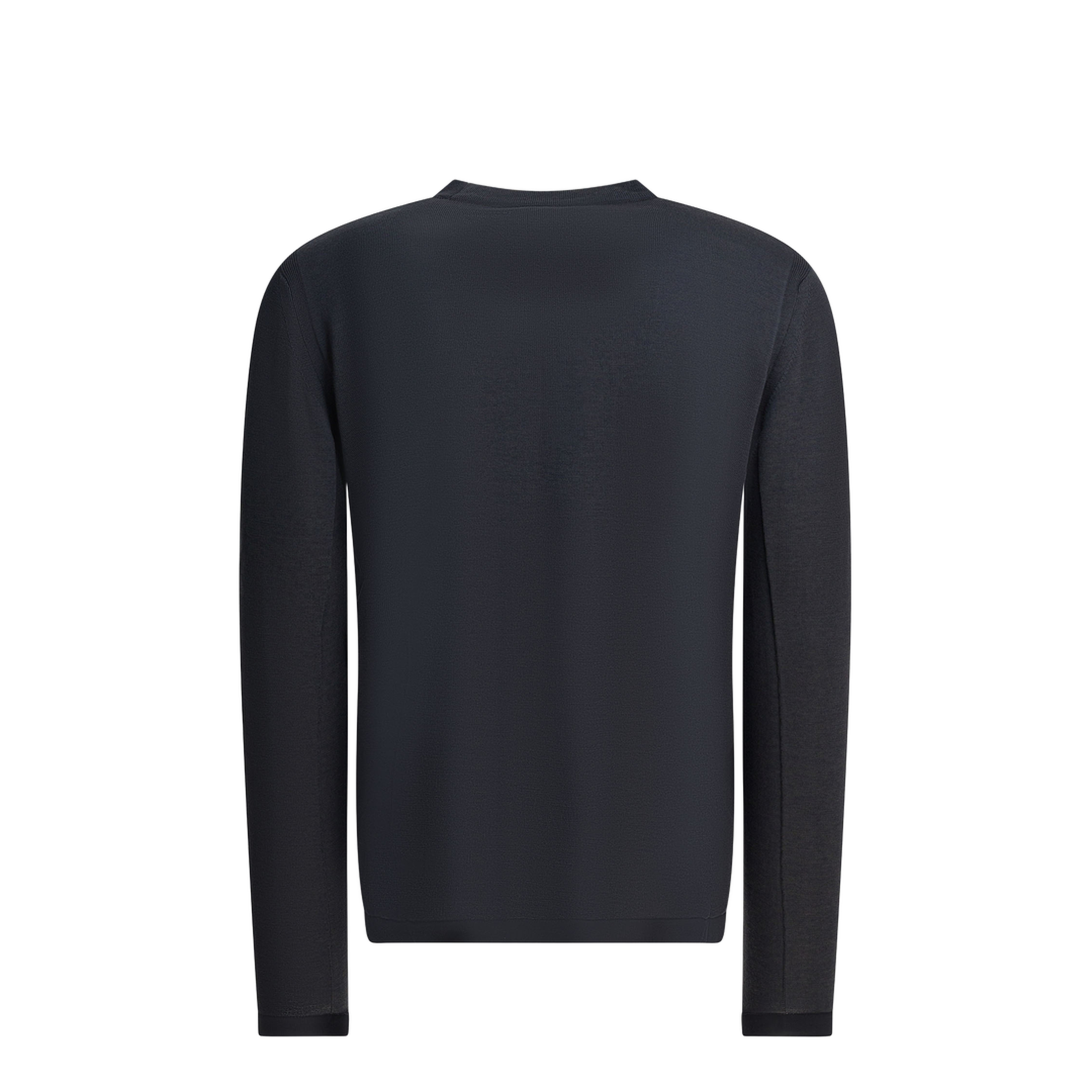 MAYFEYR - Stone Island - Wool-Blend Crew-Neck Sweater - 5100038S00GBV0062