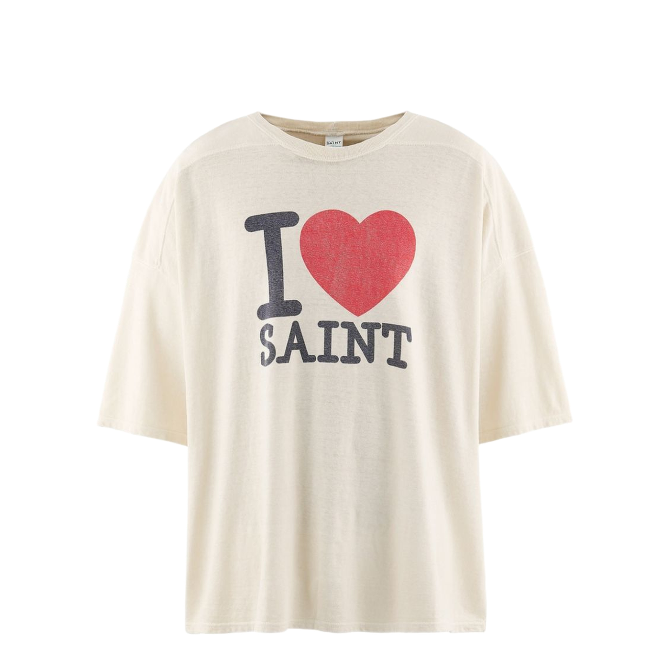 MAYFEYR - SAINT MXXXXXX - T-Shirts And Polos - SMMK80000025WHITE