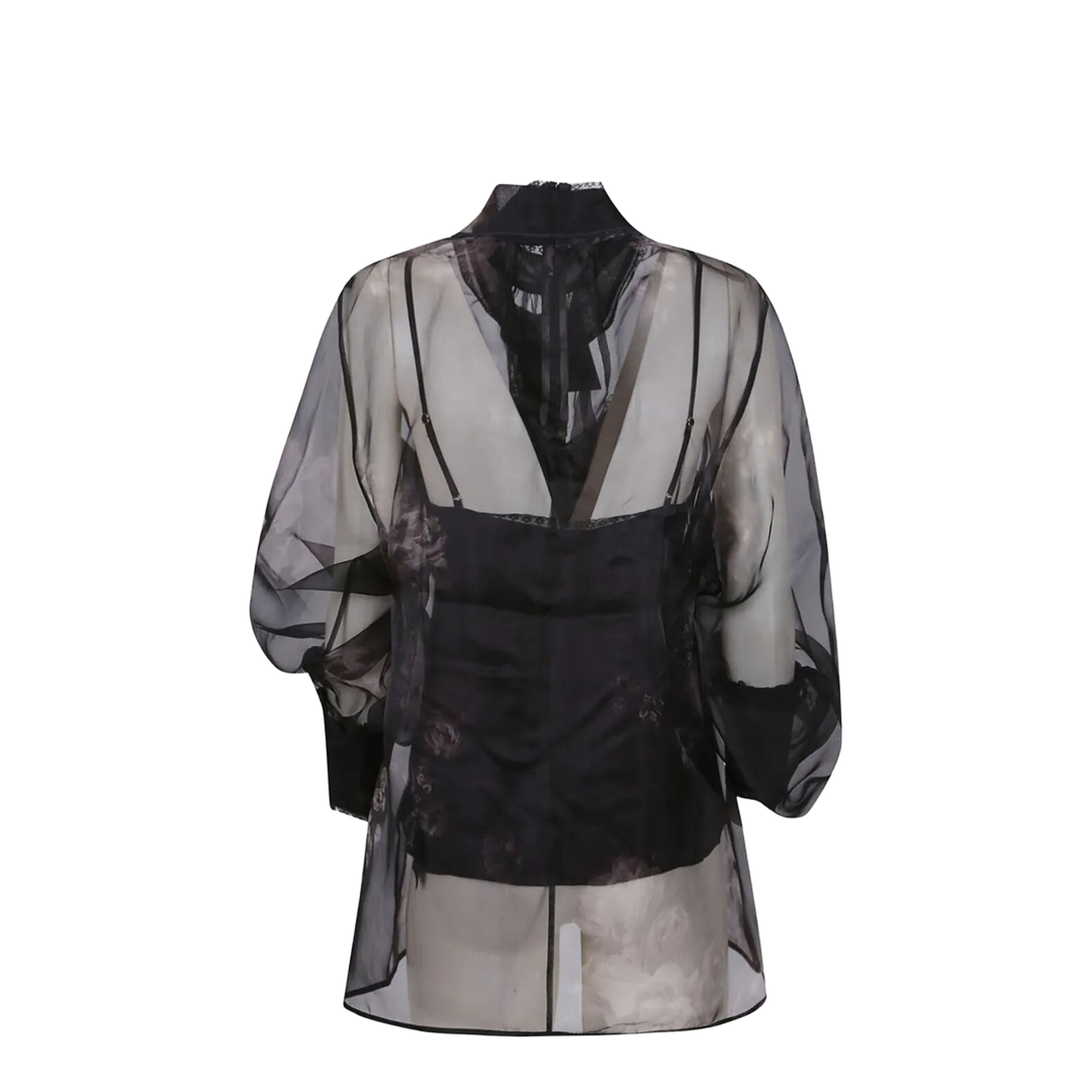 Hypnotic Pussybow Blouse