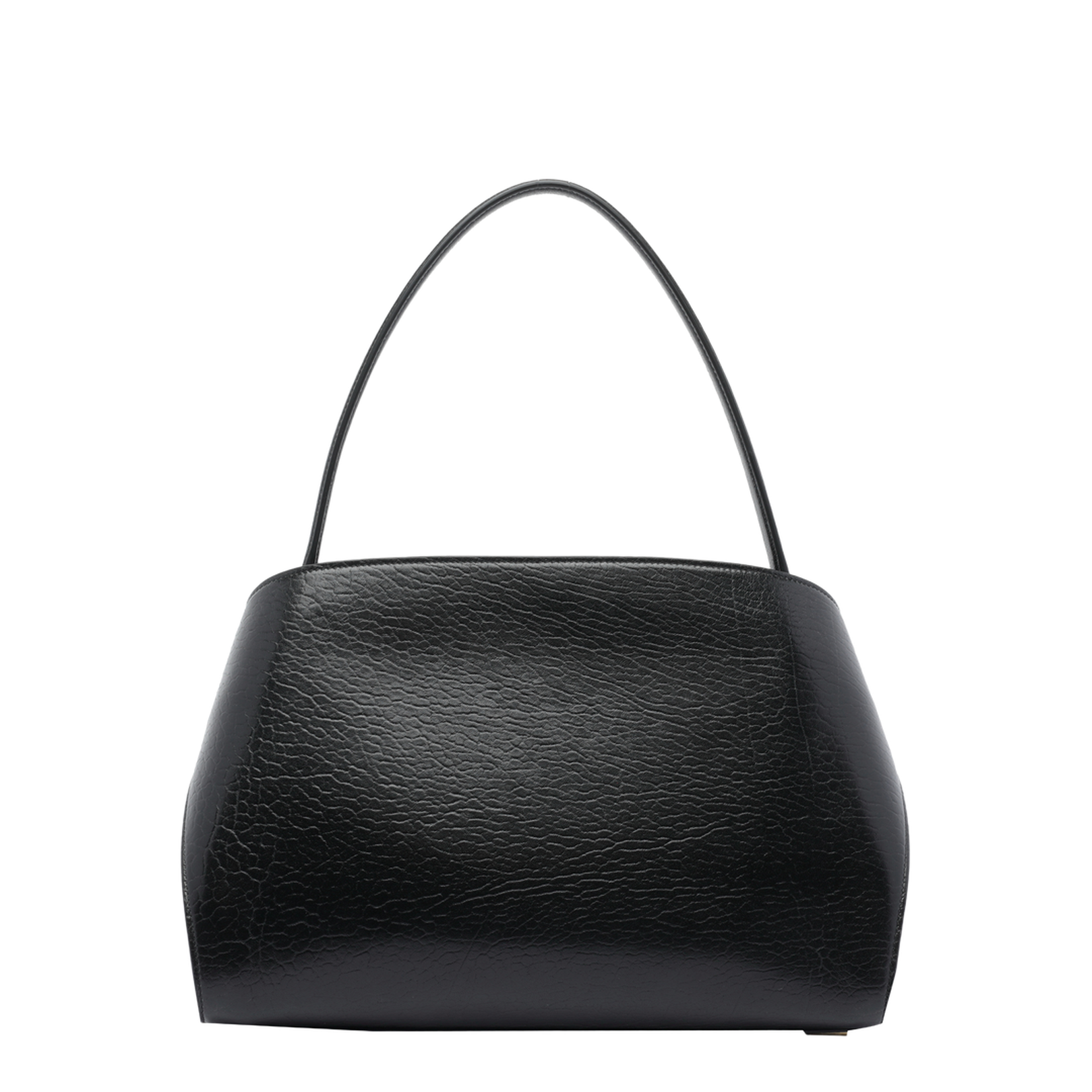 Hug Shoulder Bag in Black