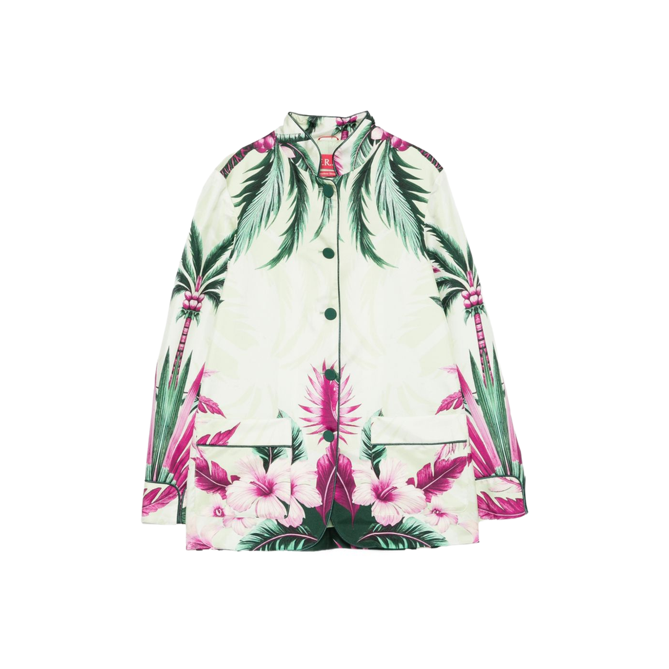 MAYFEYR - F.R.S . - Jackets Green - GA000349TE00882228