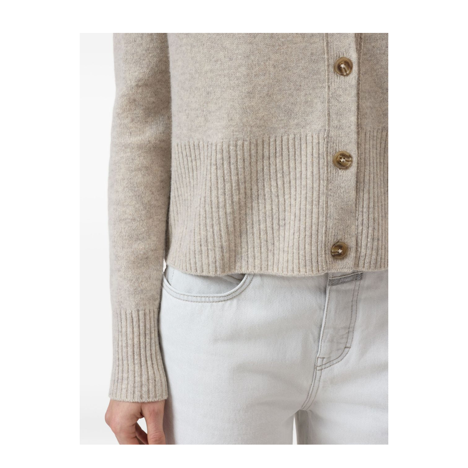 Sweaters Beige