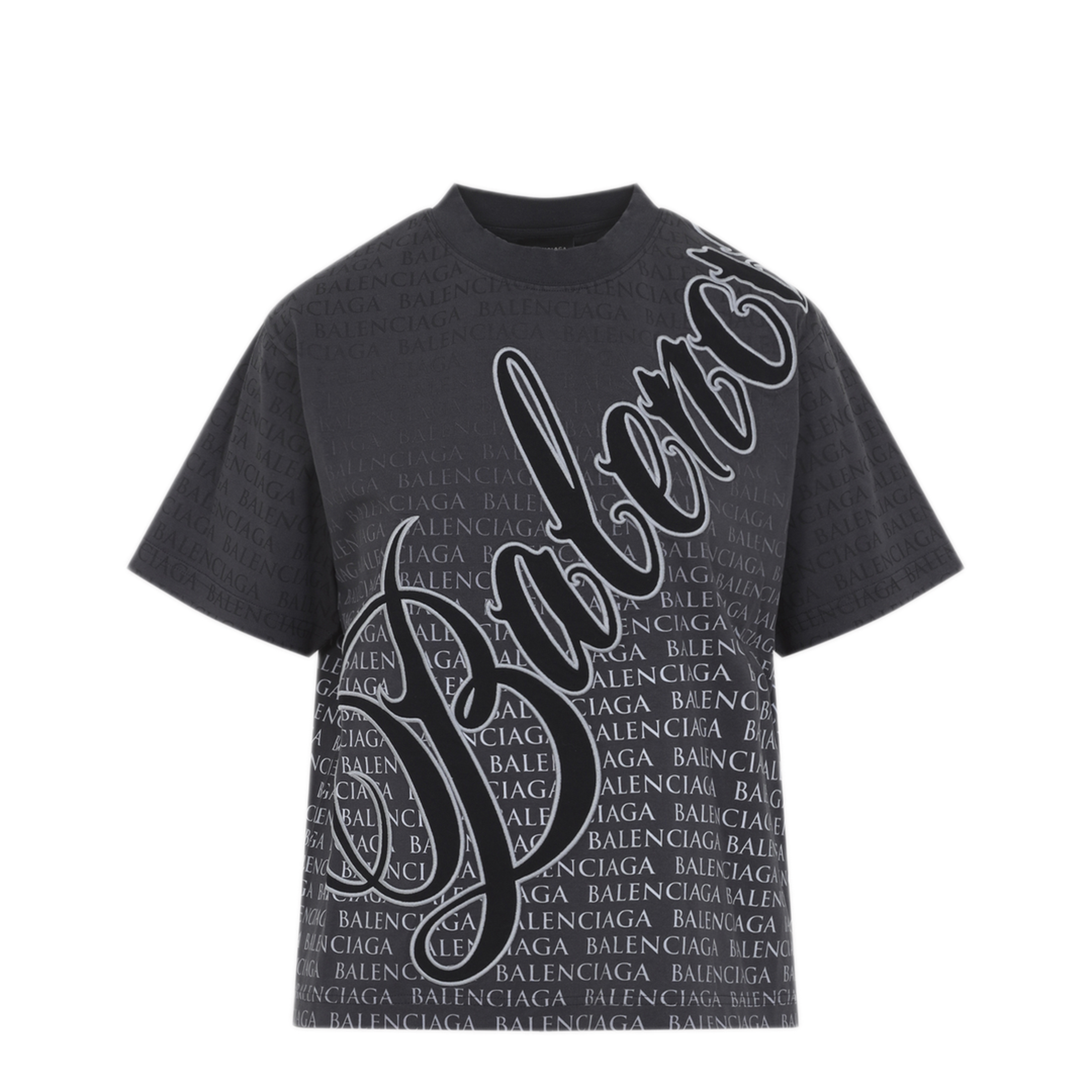 MAYFEYR - Balenciaga - Medium Fit T-Shirt - 850990TTVN9