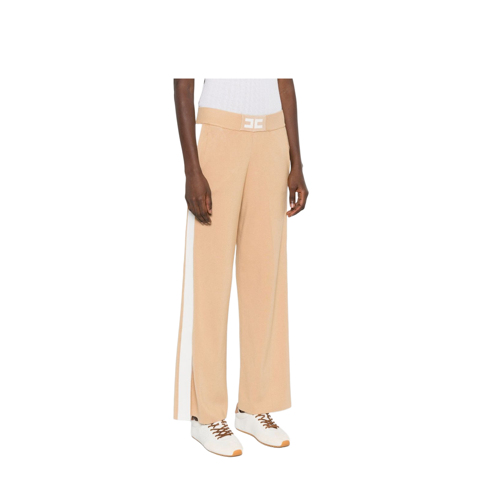 Trousers Beige