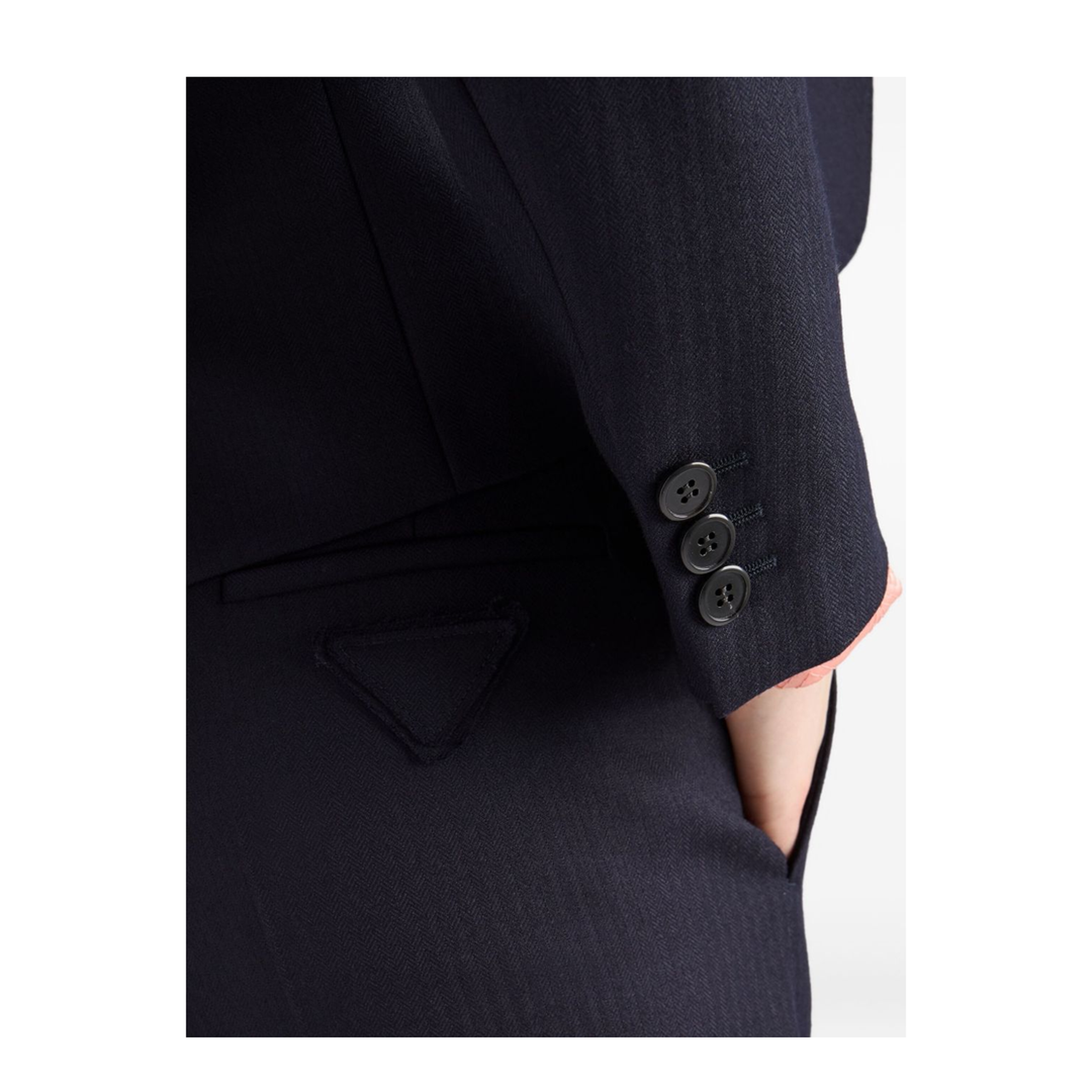 MAYFEYR - Prada - Pantaloni - P263J16OXF0008