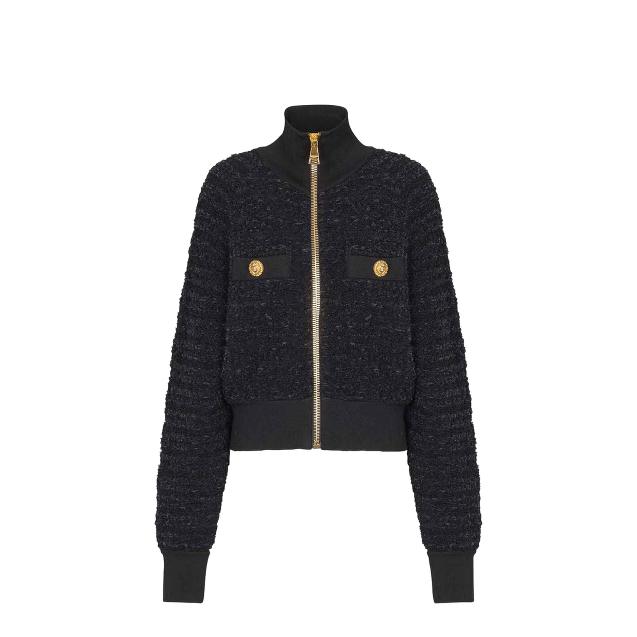 women's jacket black